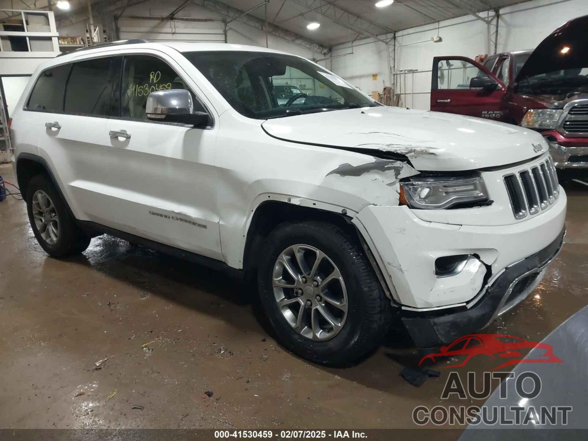 JEEP GRAND CHEROKEE 2015 - 1C4RJFBGXFC639320