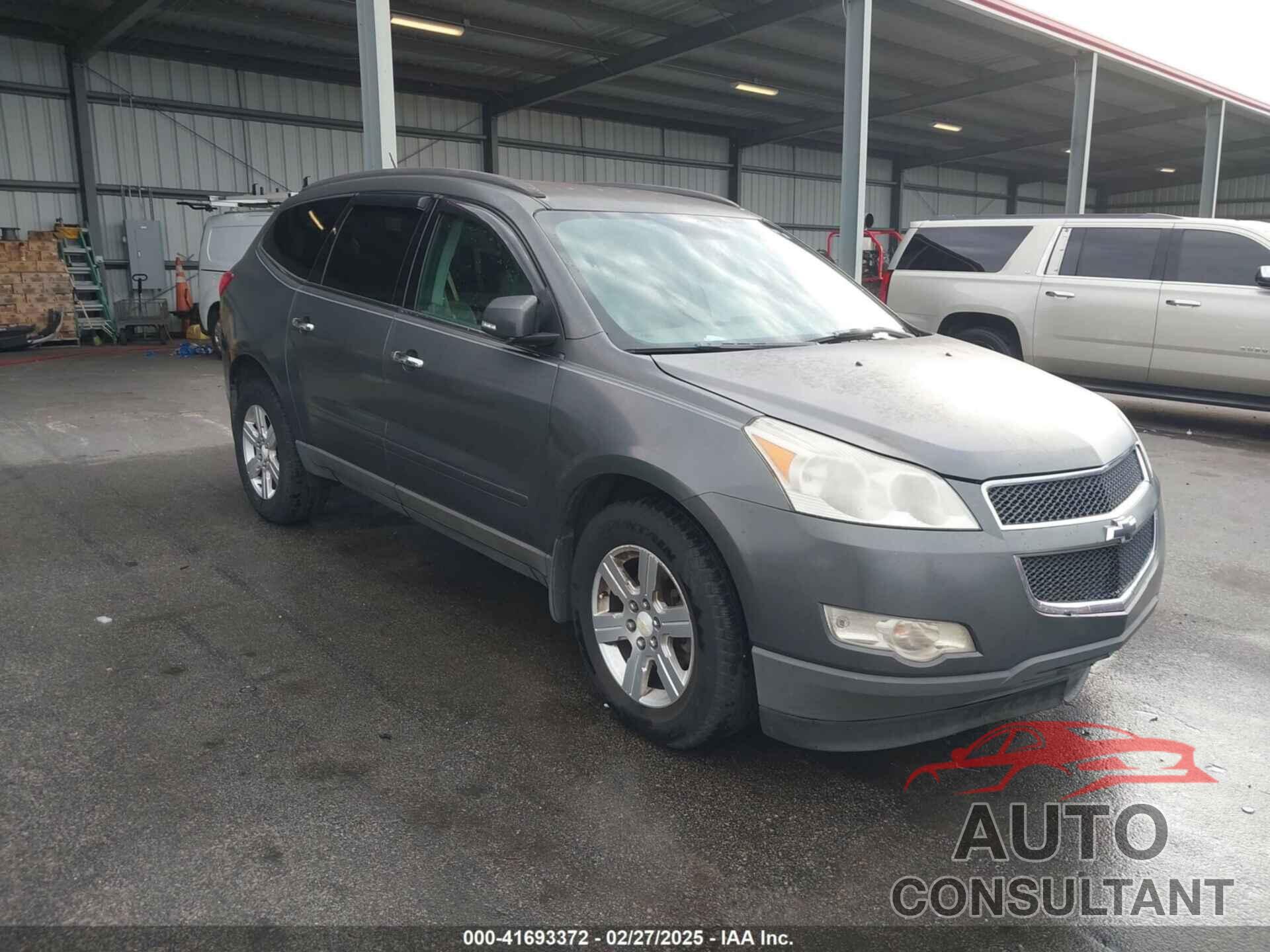CHEVROLET TRAVERSE 2011 - 1GNKVJEDXBJ305554