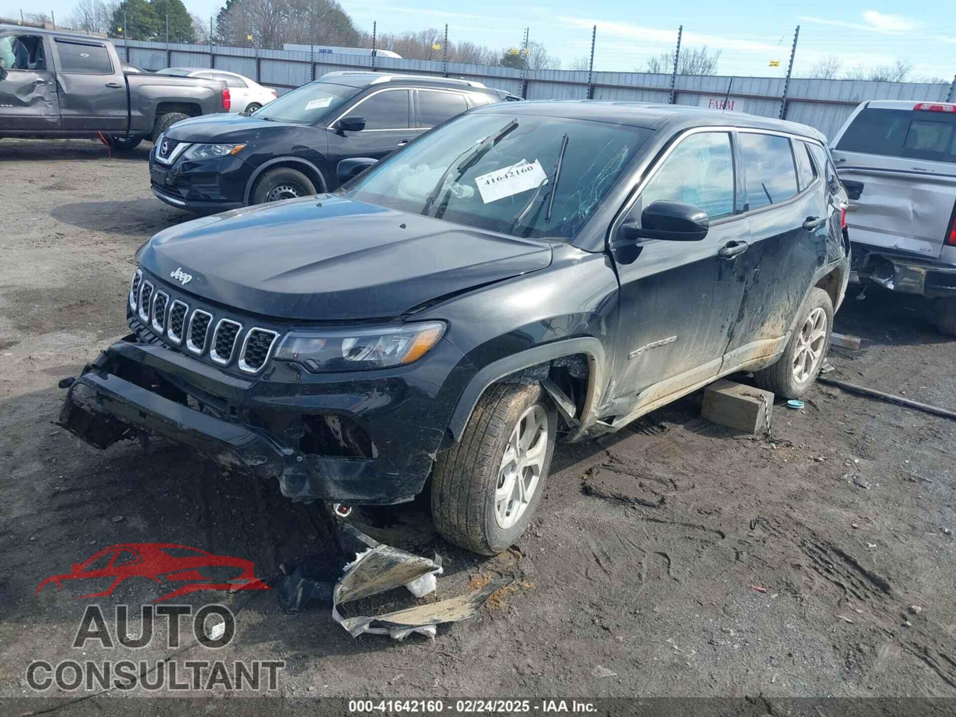 JEEP COMPASS 2024 - 3C4NJDAN5RT143675