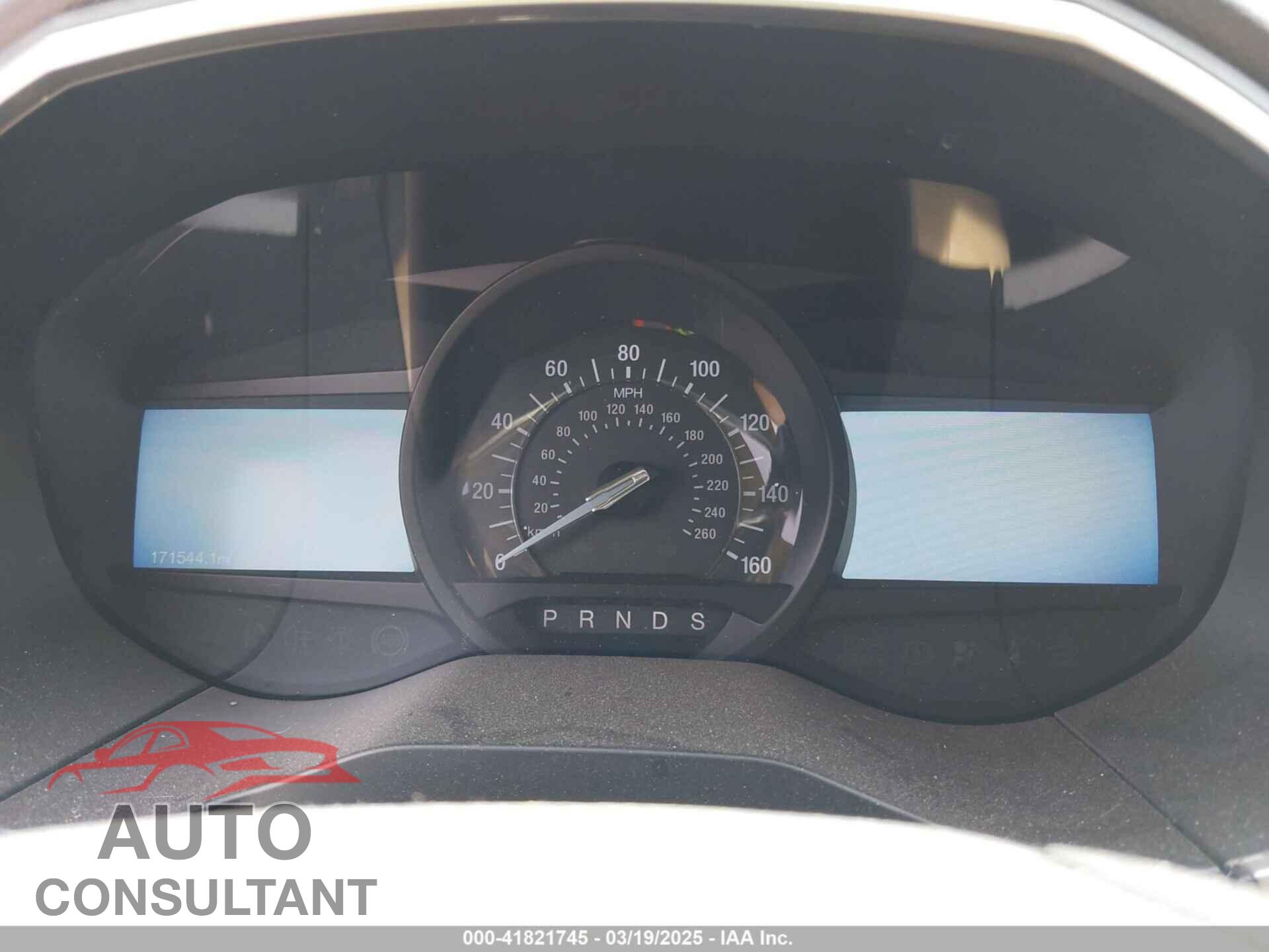 FORD EDGE 2015 - 2FMTK4J90FBC08880