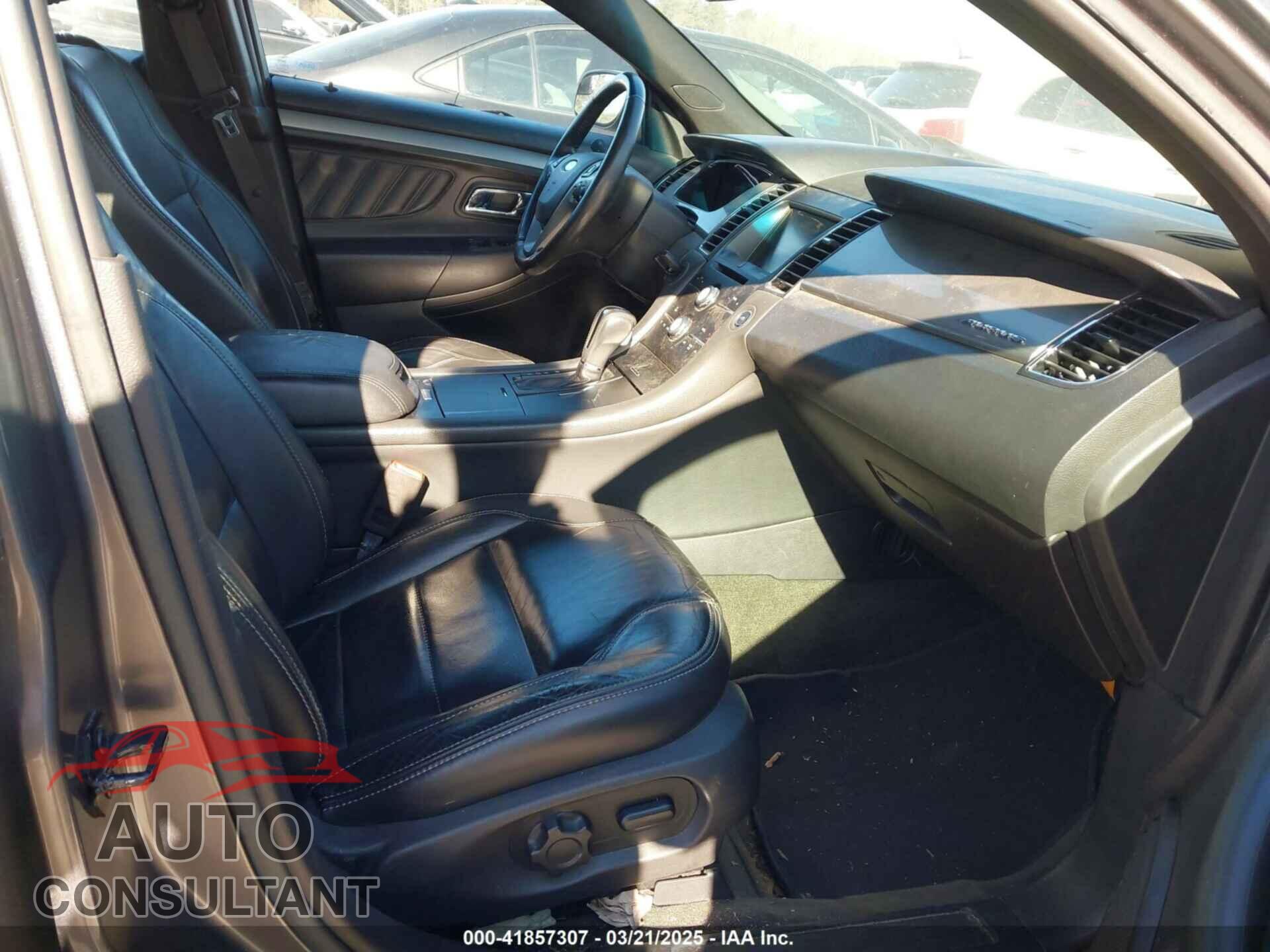 FORD TAURUS 2013 - 1FAHP2E81DG209730