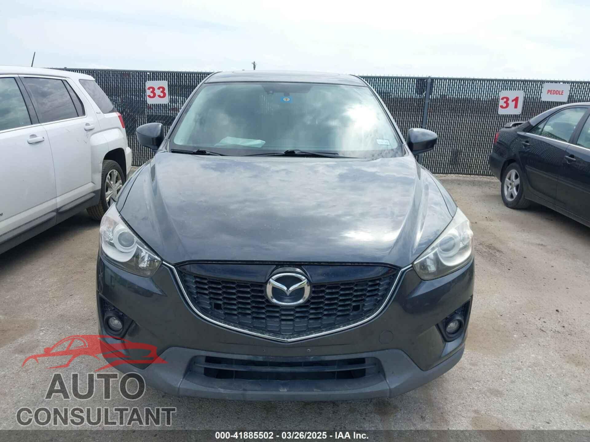 MAZDA CX-5 2014 - JM3KE2DY0E0354220