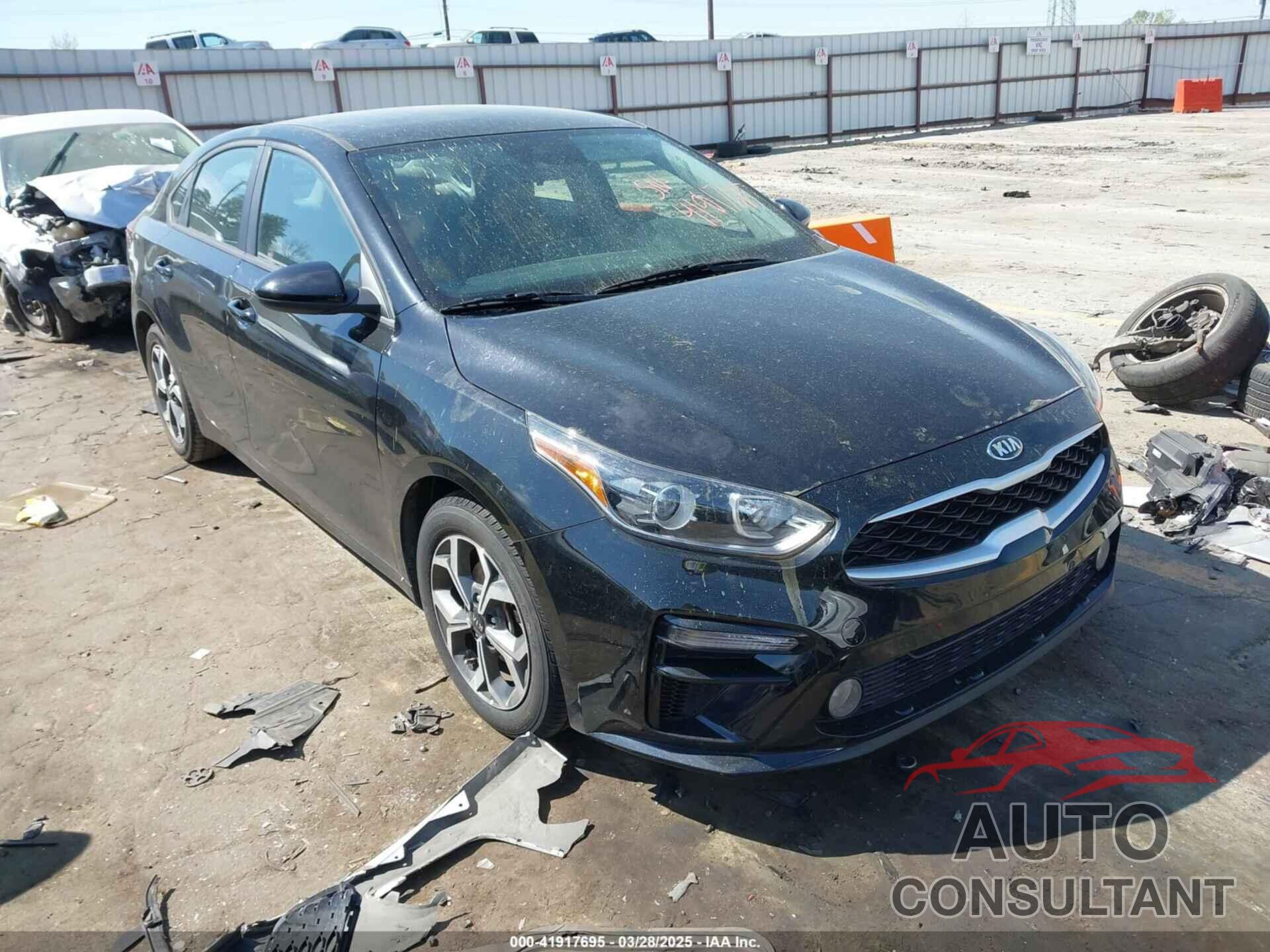 KIA FORTE 2021 - 3KPF24ADXME404921
