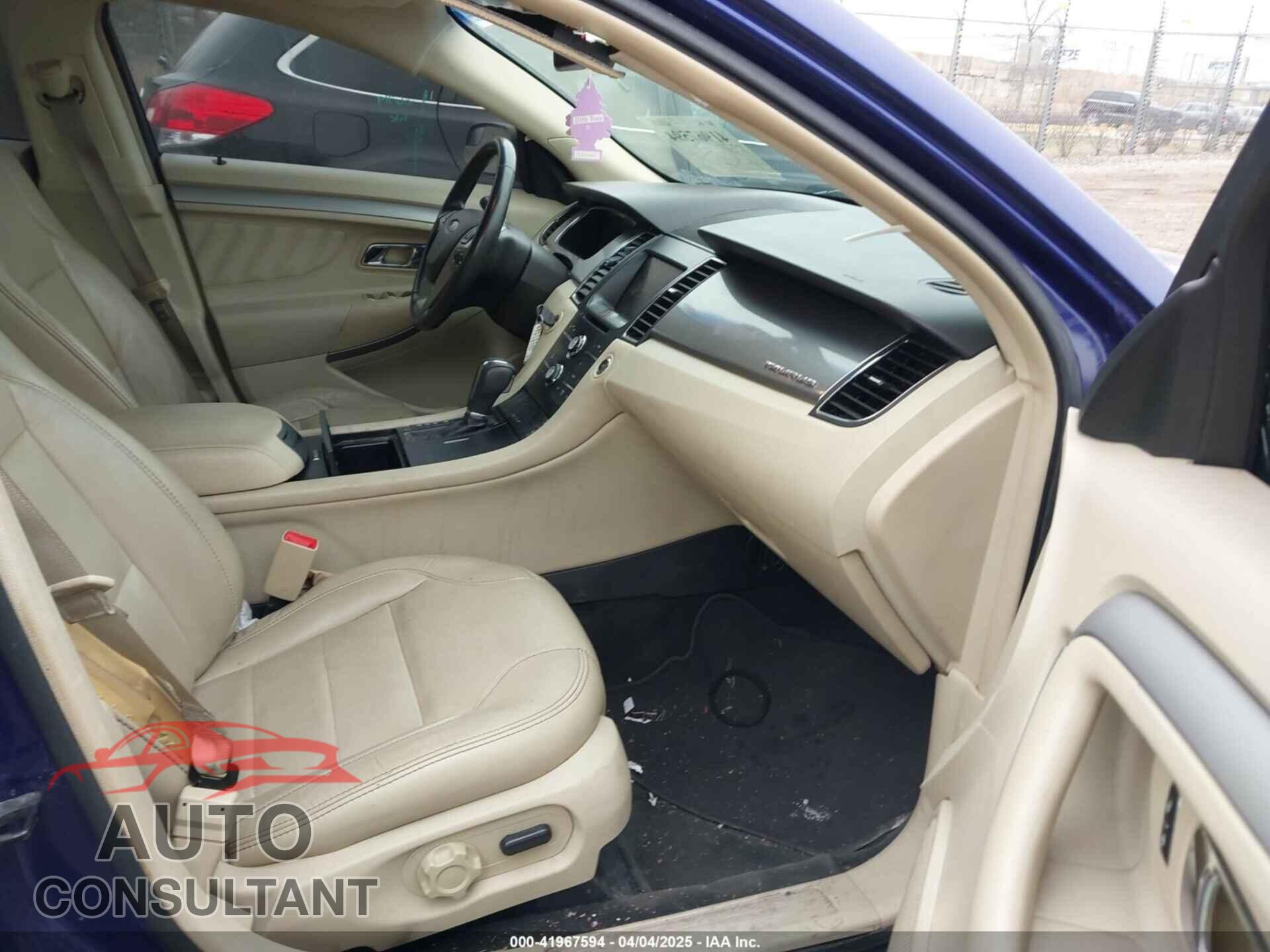 FORD TAURUS 2014 - 1FAHP2E80EG106719