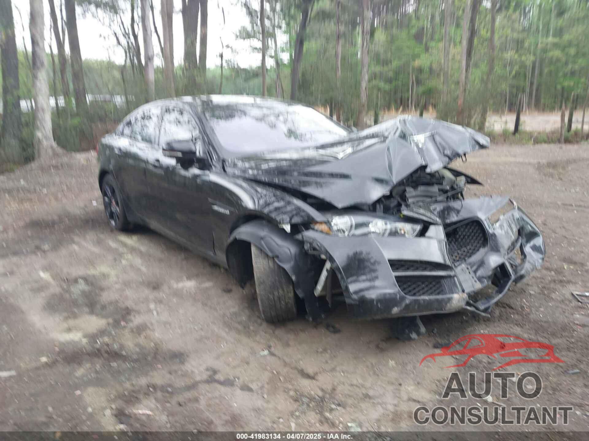 JAGUAR XE 2018 - SAJAK4FX2JCP20203