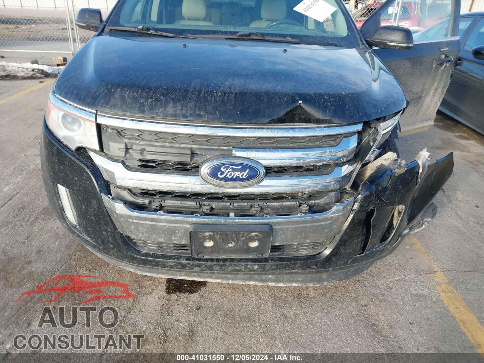 FORD EDGE 2014 - 2FMDK3KC9EBB24175