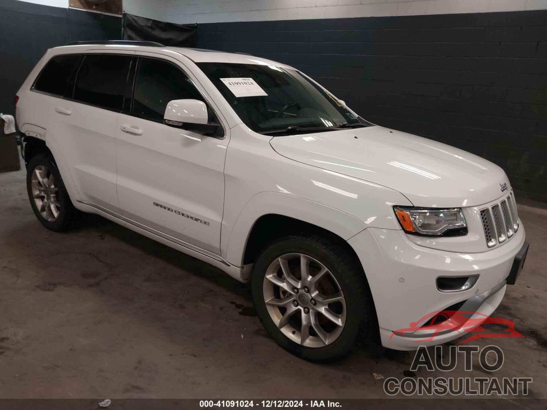 JEEP GRAND CHEROKEE 2016 - 1C4RJFJT6GC334218