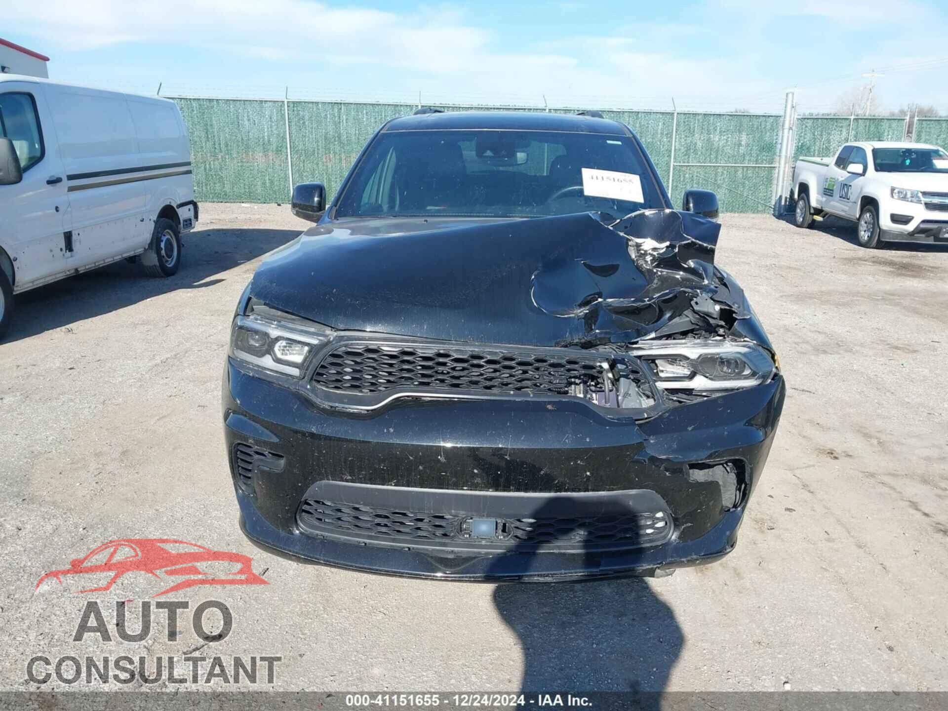 DODGE DURANGO 2024 - 1C4RDHDG8RC119086