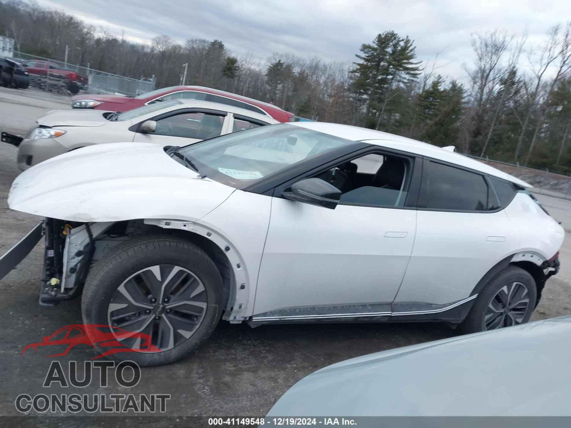 KIA EV6 2024 - KNDC3DLC9R5175820
