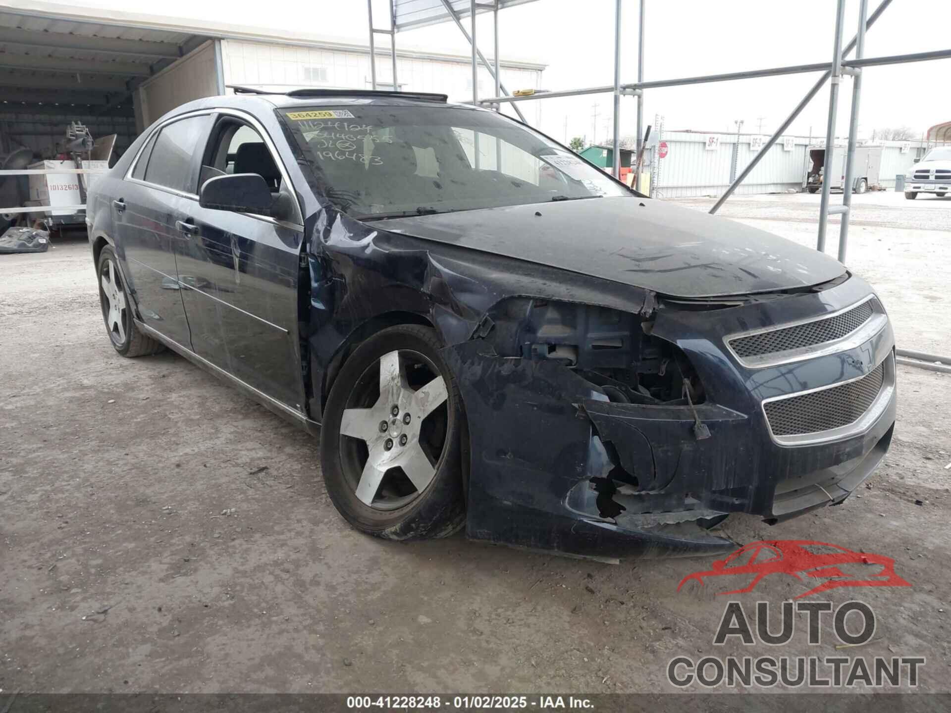 CHEVROLET MALIBU 2009 - 1G1ZJ577X94196483