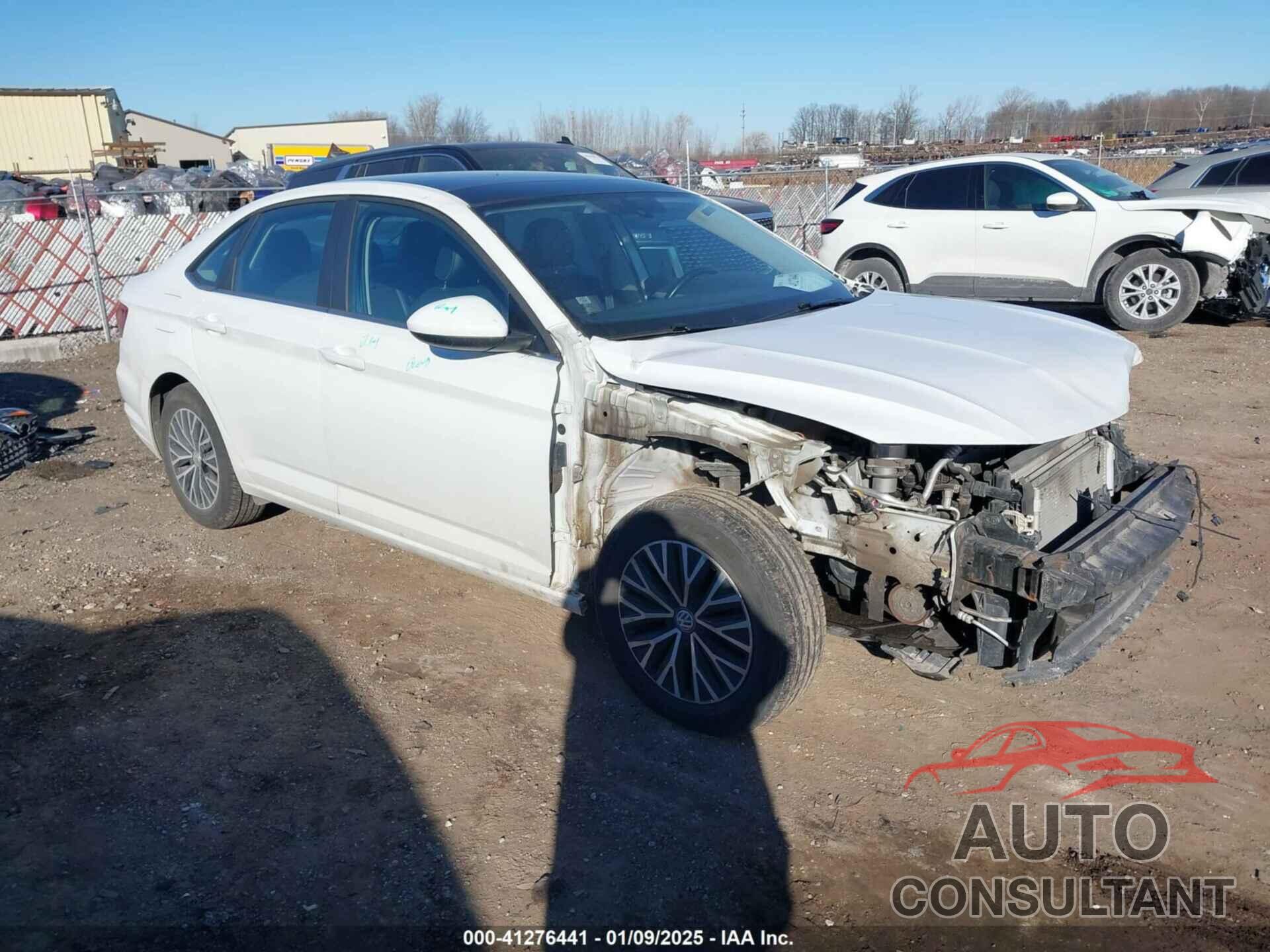 VOLKSWAGEN JETTA 2019 - 3VWC57BUXKM197036