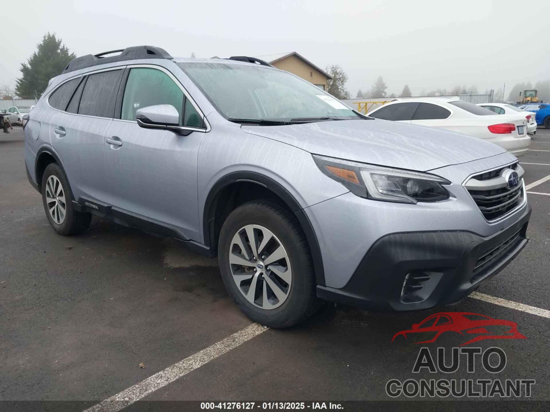 SUBARU OUTBACK 2022 - 4S4BTACC6N3219073