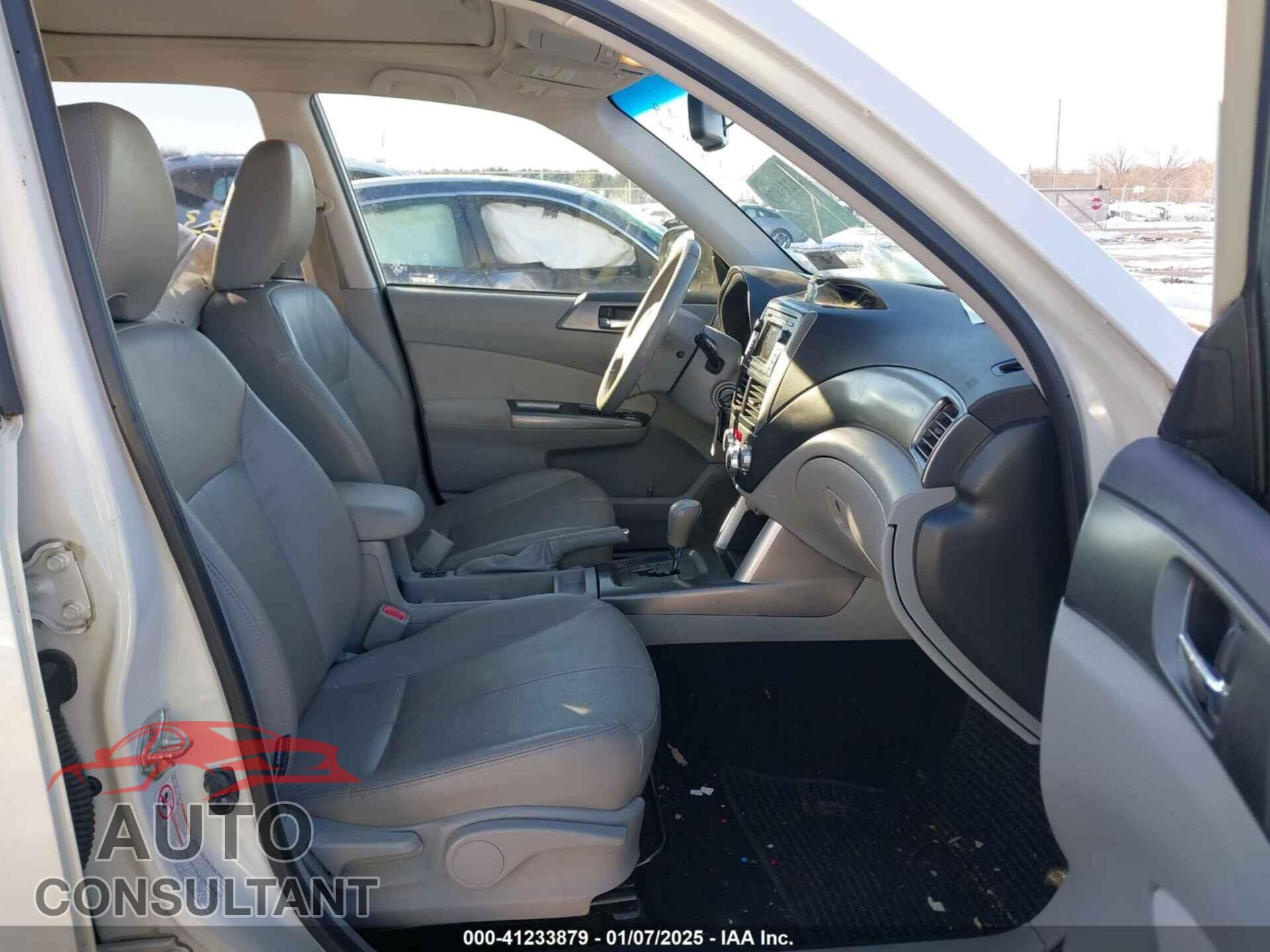 SUBARU FORESTER 2012 - JF2SHAEC0CH453942