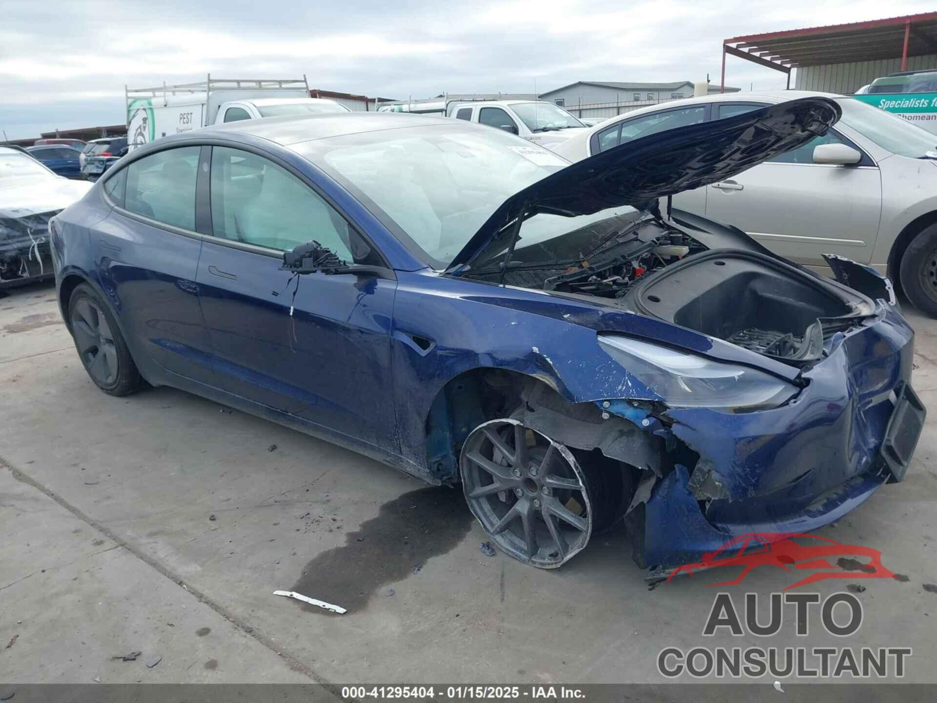 TESLA MODEL 3 2023 - 5YJ3E1EA3PF499538
