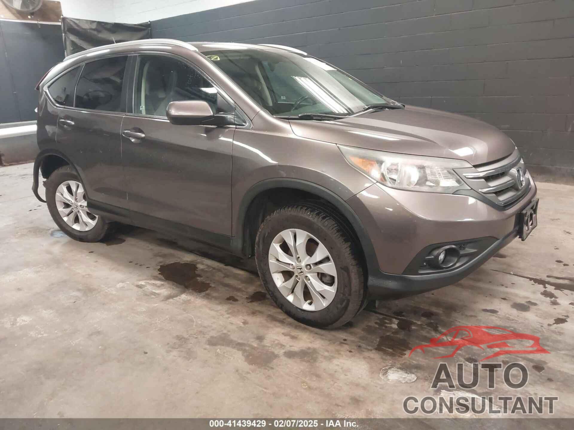 HONDA CR-V 2014 - 2HKRM4H78EH697643