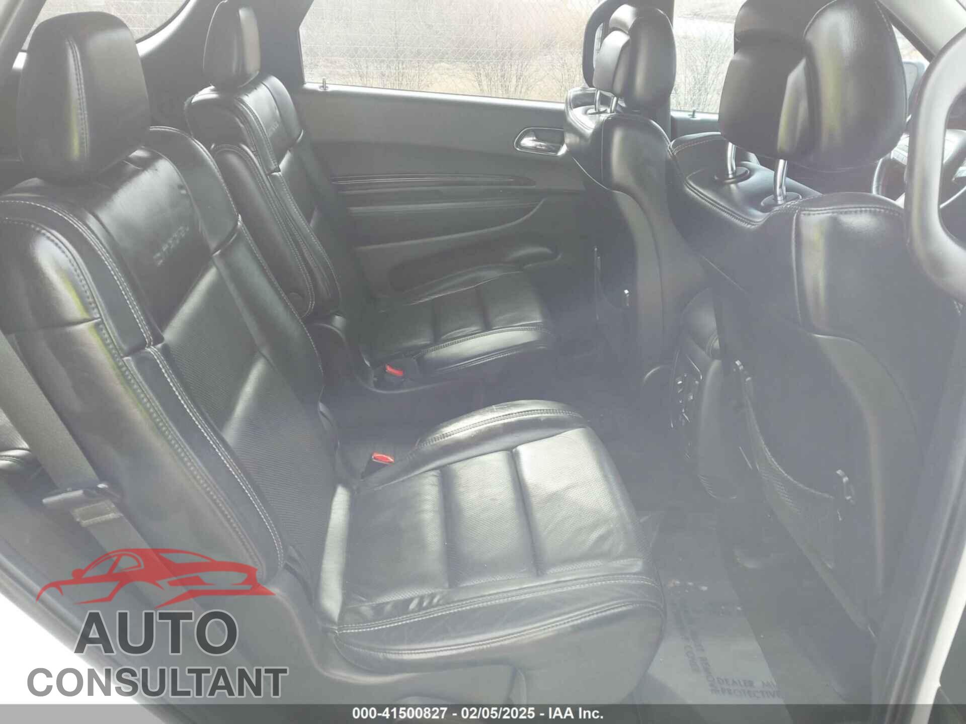 DODGE DURANGO 2014 - 1C4RDJEG1EC314589