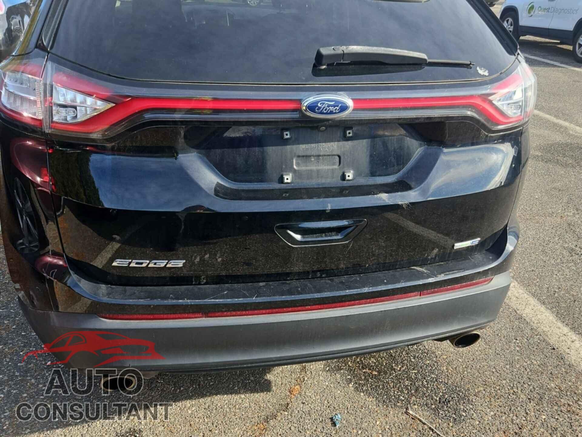 FORD EDGE 2018 - 2FMPK4G94JBB43632