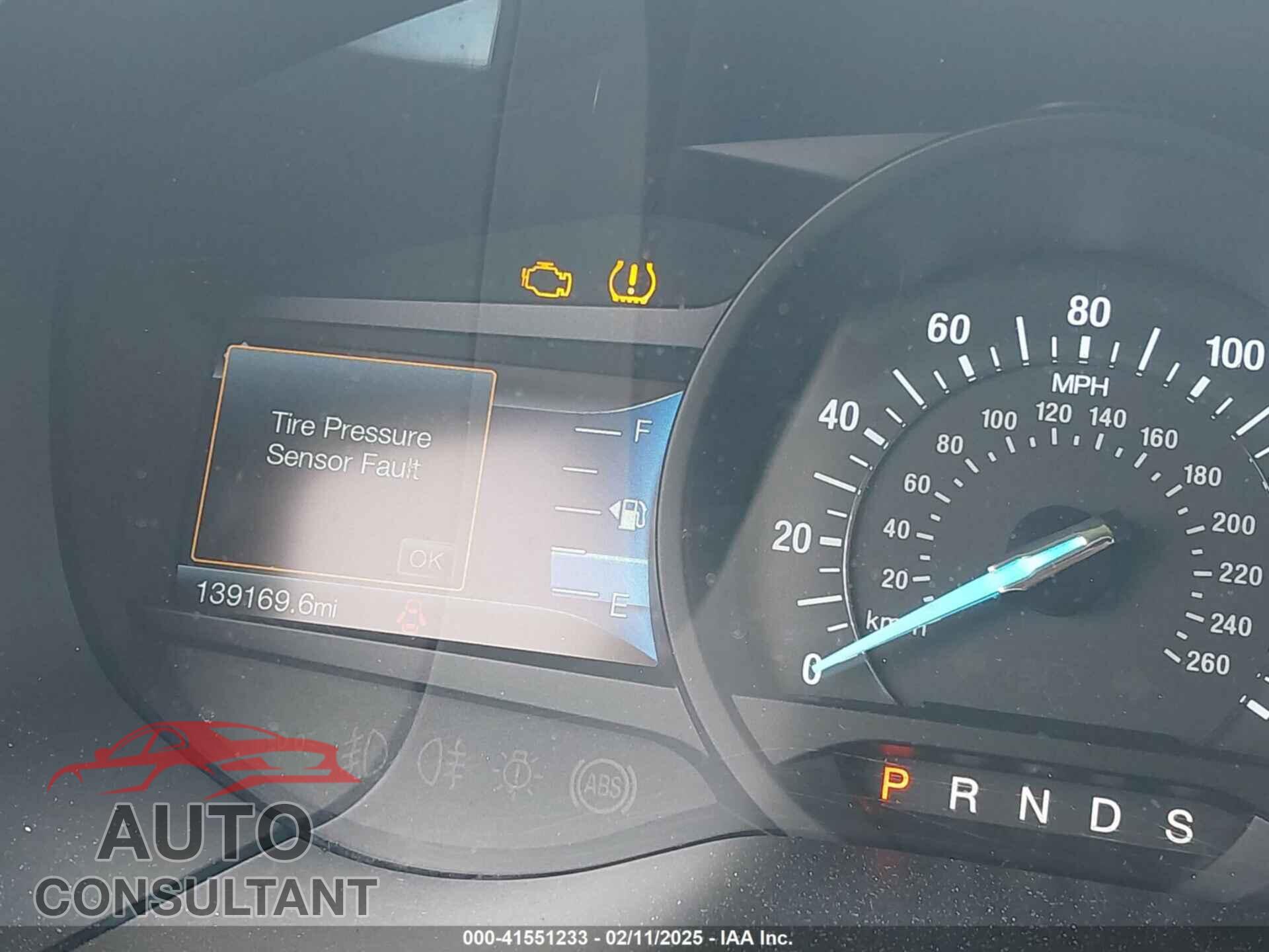 FORD EDGE 2015 - 2FMTK4K87FBC09885