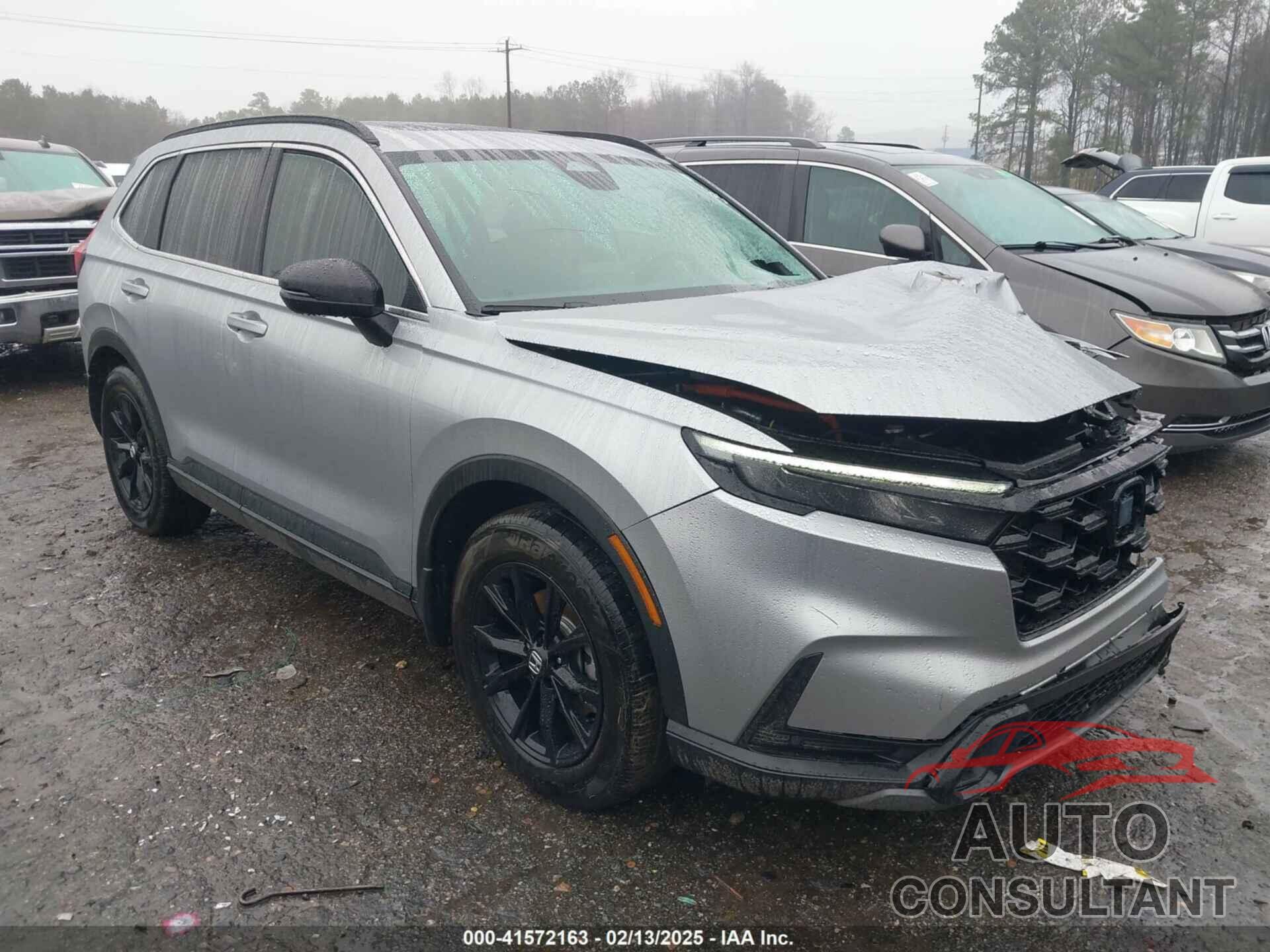 HONDA CR-V 2024 - 5J6RS5H85RL003491