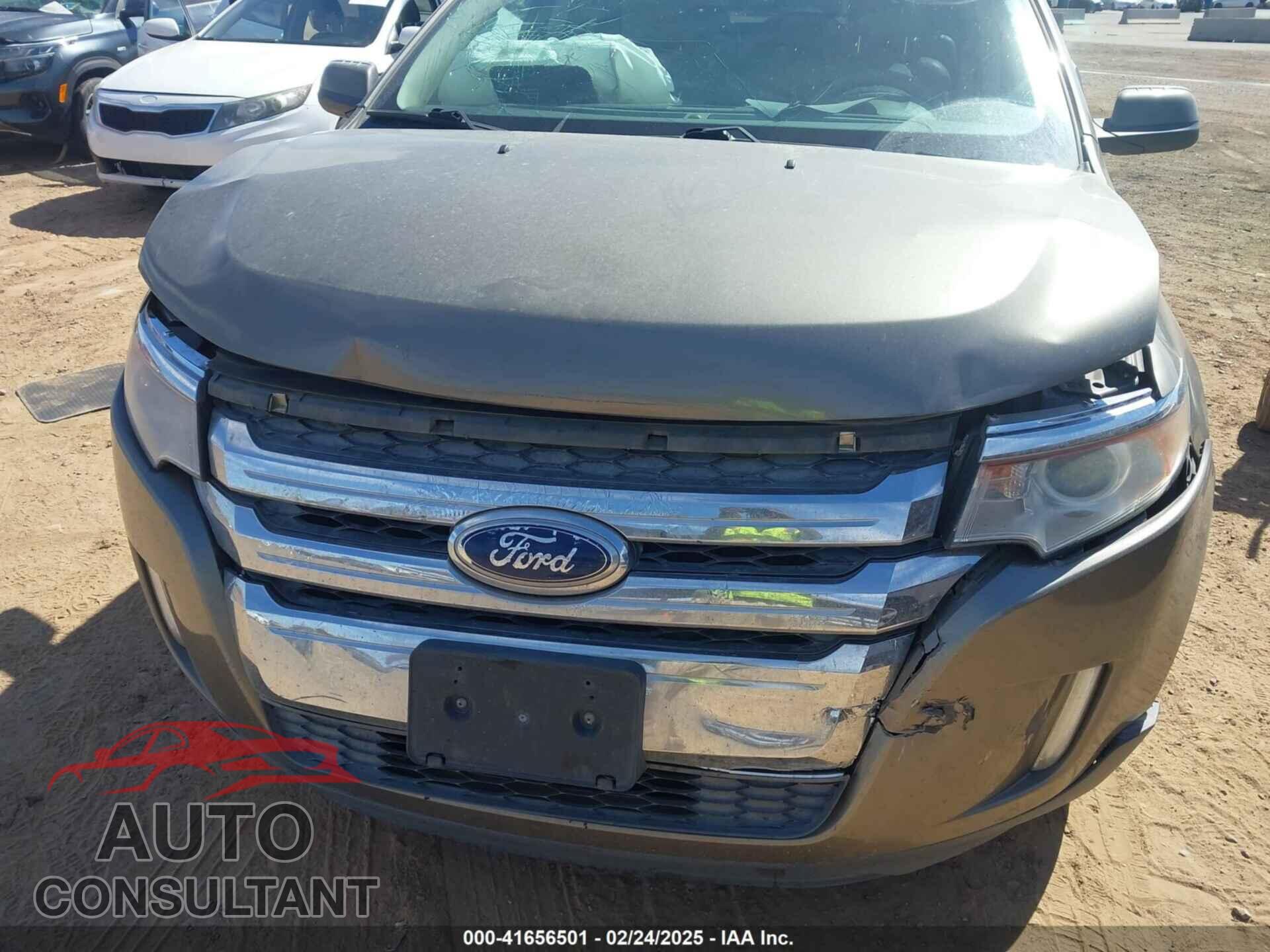 FORD EDGE 2014 - 2FMDK3JC7EBB18487