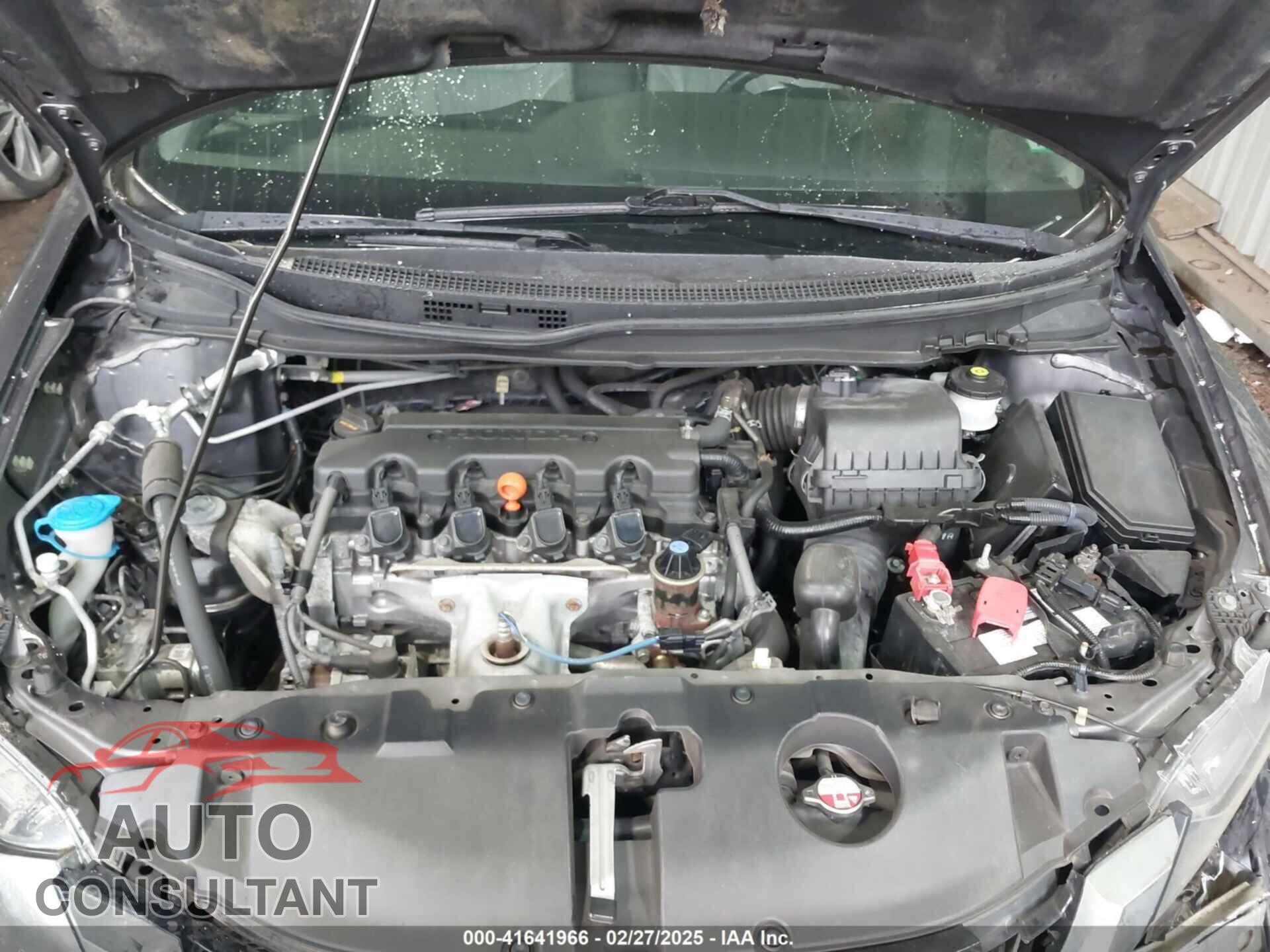 HONDA CIVIC 2015 - 19XFB2F97FE030862