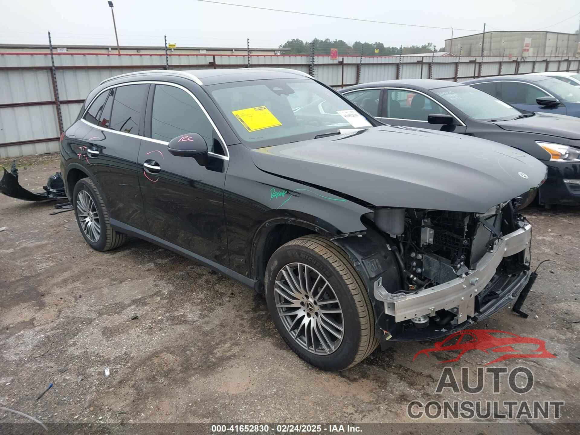 MERCEDES-BENZ GLC 300 2025 - W1NKM4GB6SF245647