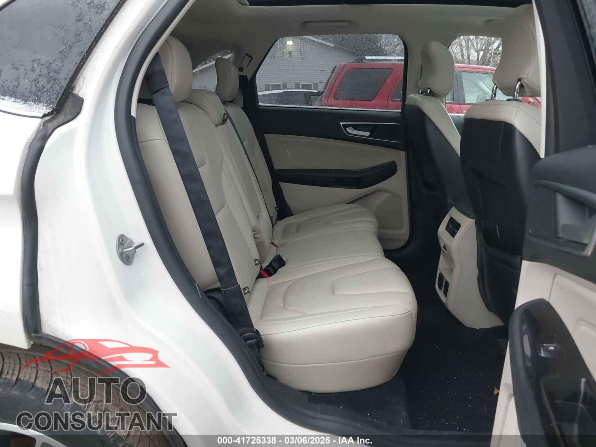 FORD EDGE 2017 - 2FMPK4K96HBB78531