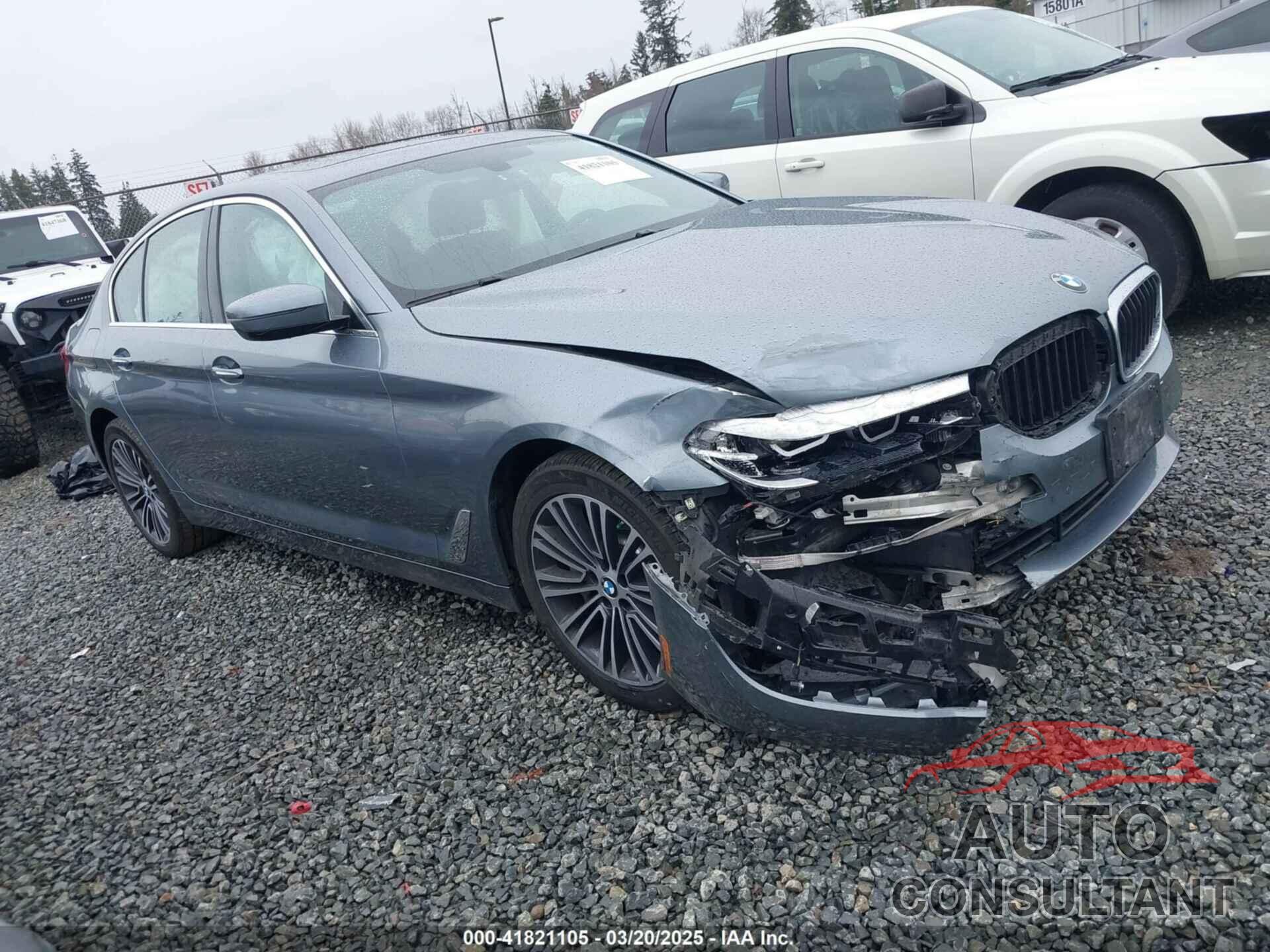 BMW 530I 2018 - WBAJA7C54JWA72657