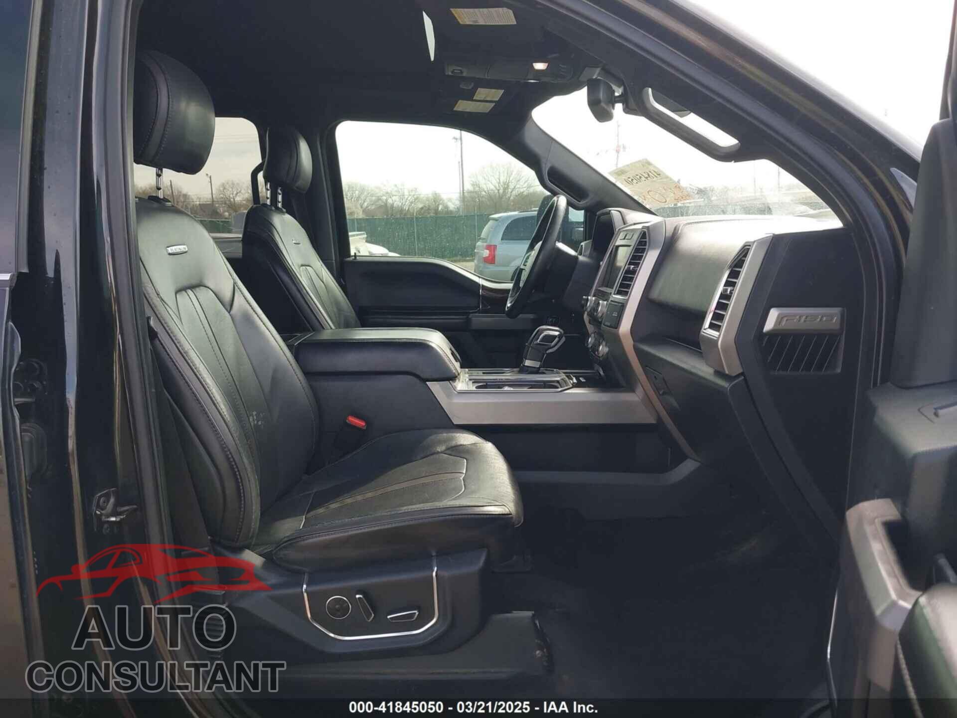 FORD F-150 2015 - 1FTEW1CG8FFB91532