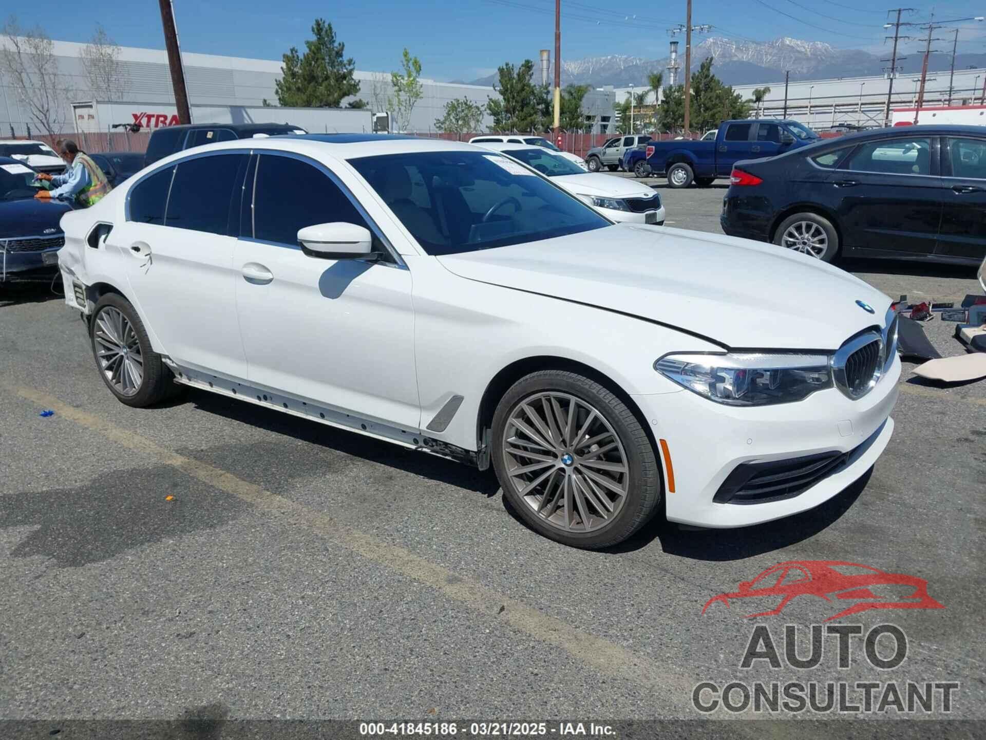 BMW 530I 2020 - WBAJR3C06LCE63836