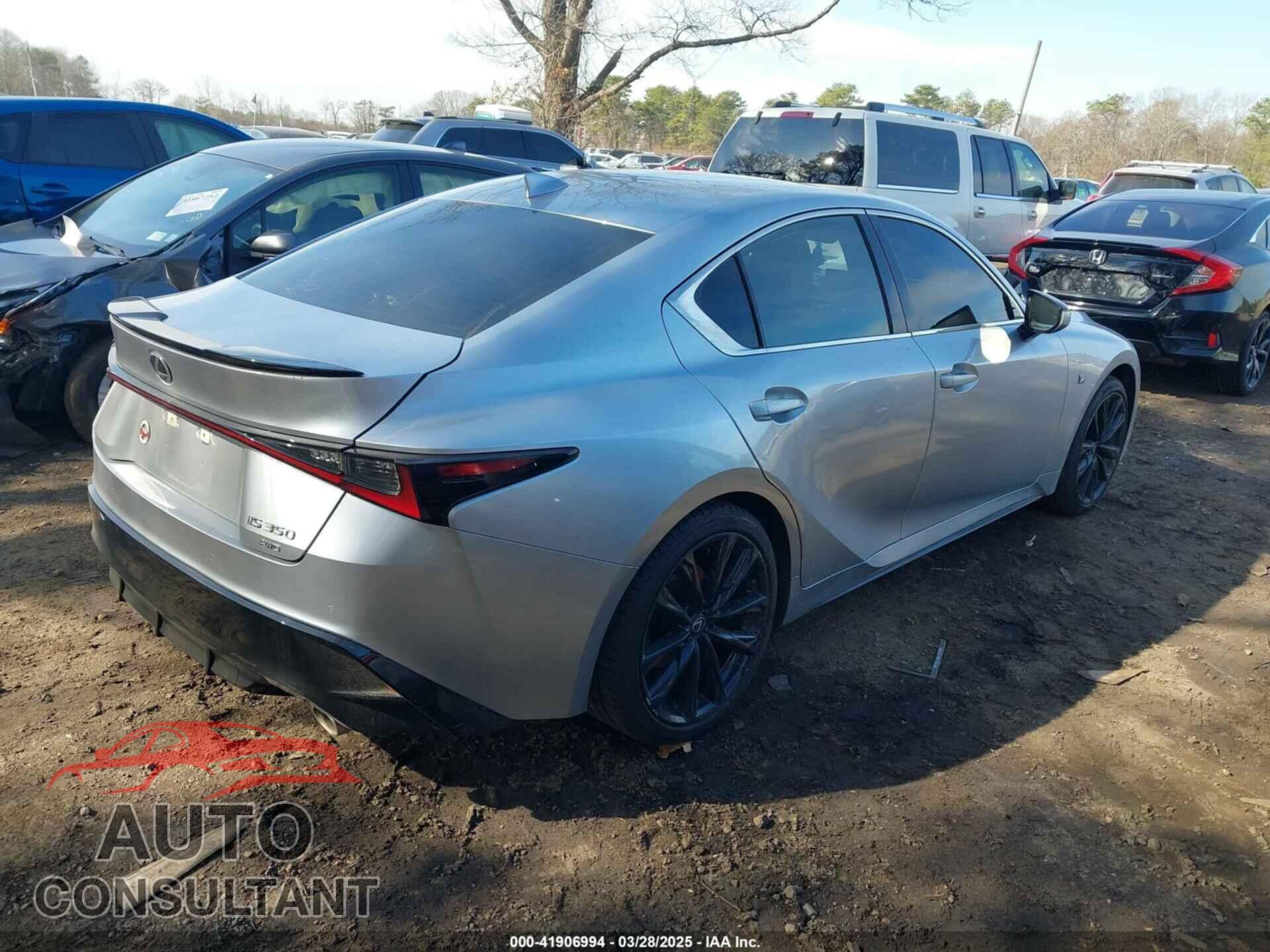 LEXUS IS 350 2023 - JTHGZ1E2XP5027982