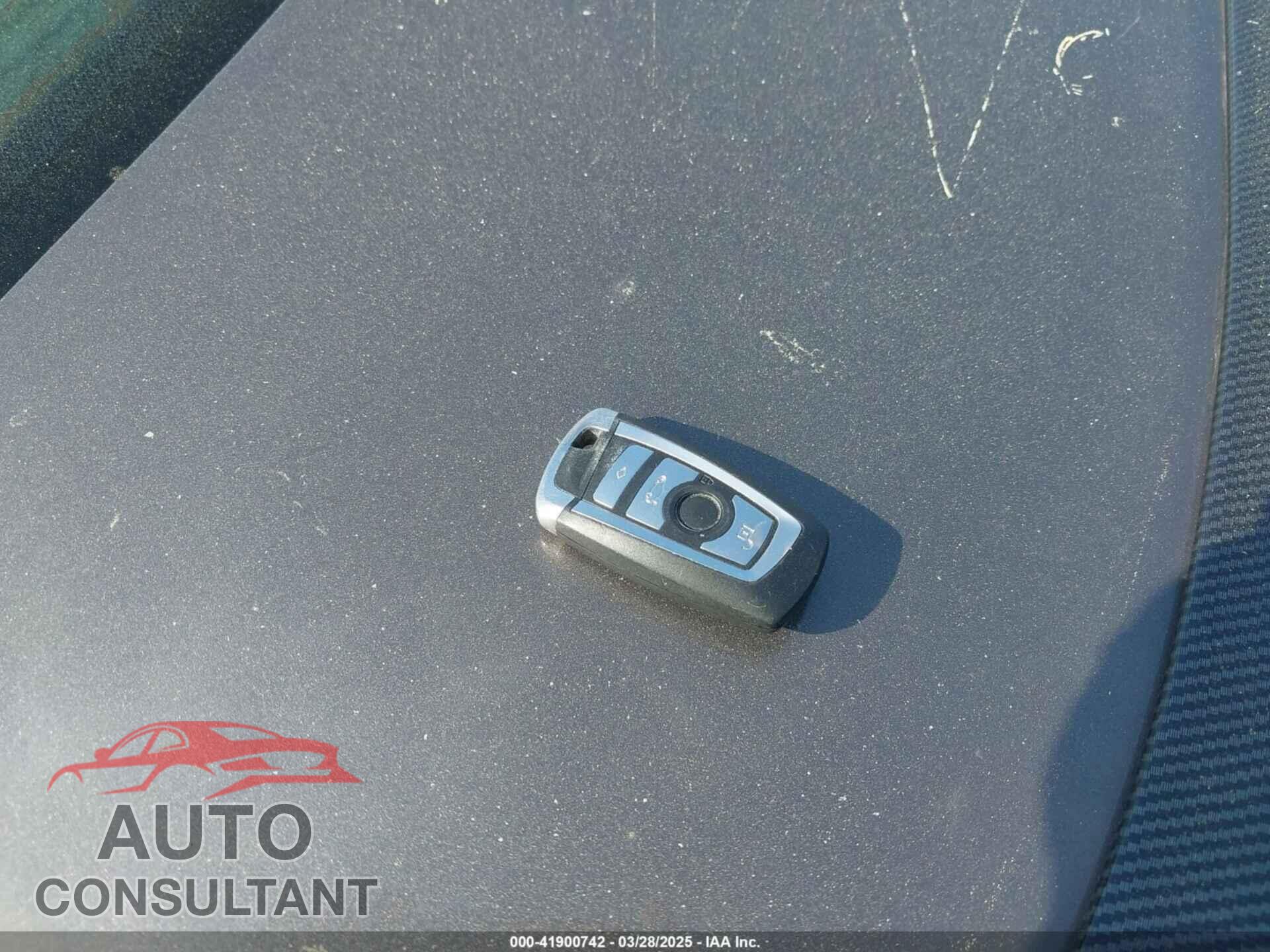 BMW 335I 2013 - WBA3A9C51DF476537