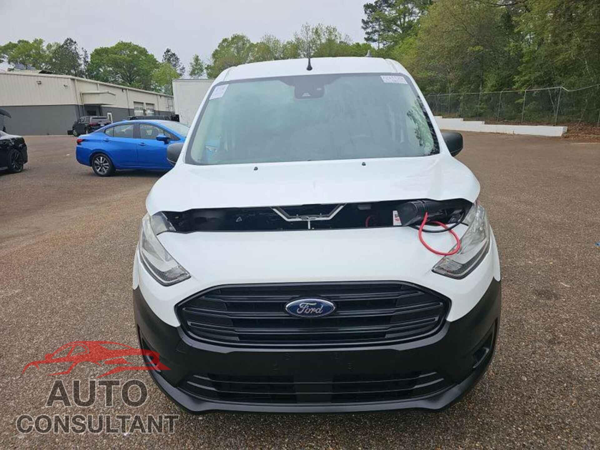 FORD TRANSIT CONNECT 2019 - NM0LS6E20K1406830