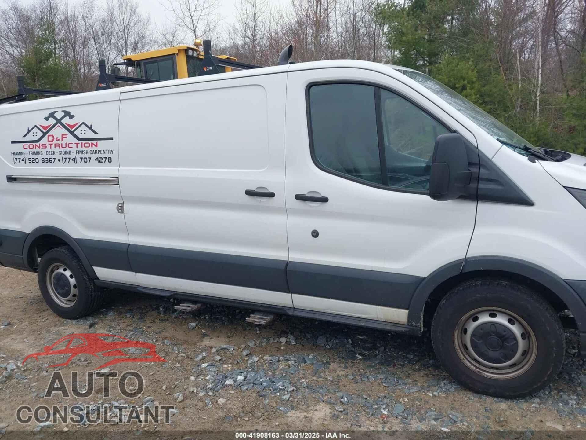 FORD TRANSIT-350 2017 - 1FTBW2YM2HKB52162
