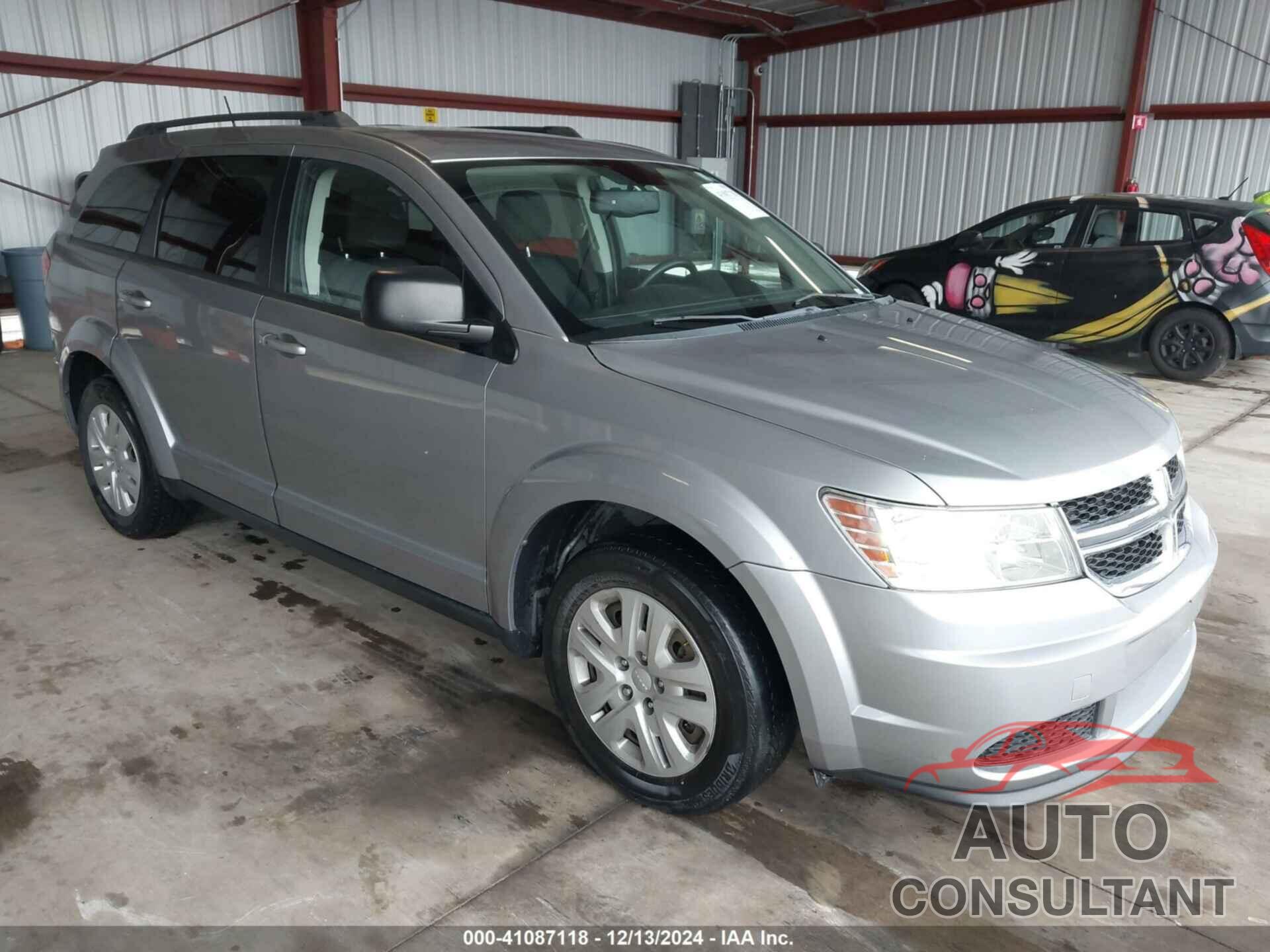 DODGE JOURNEY 2016 - 3C4PDCAB1GT219440