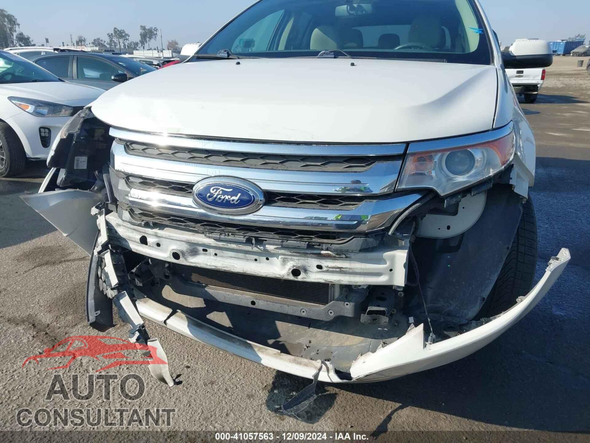 FORD EDGE 2013 - 2FMDK3JC4DBC03270