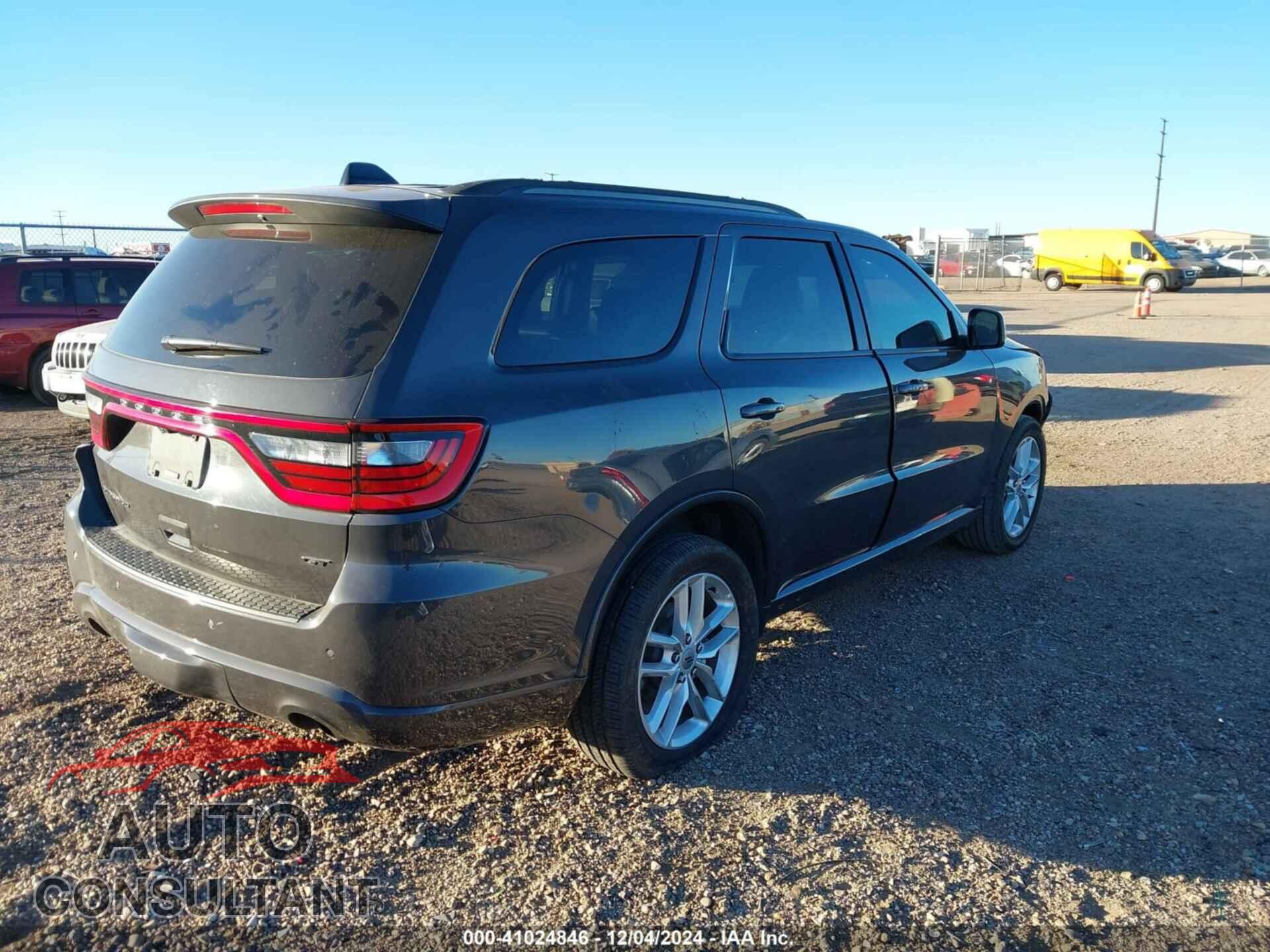 DODGE DURANGO 2024 - 1C4RDHDG2RC118872