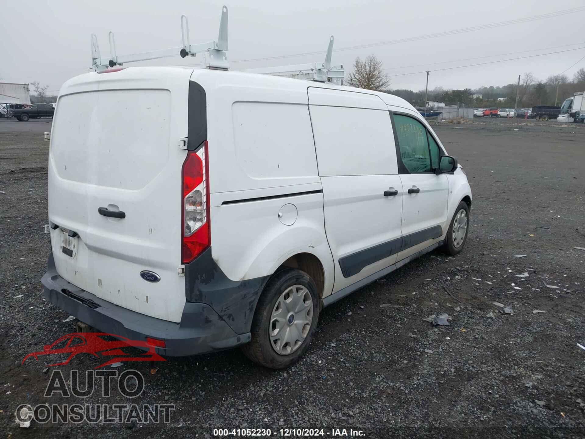 FORD TRANSIT CONNECT 2016 - NM0LS7E77G1284881