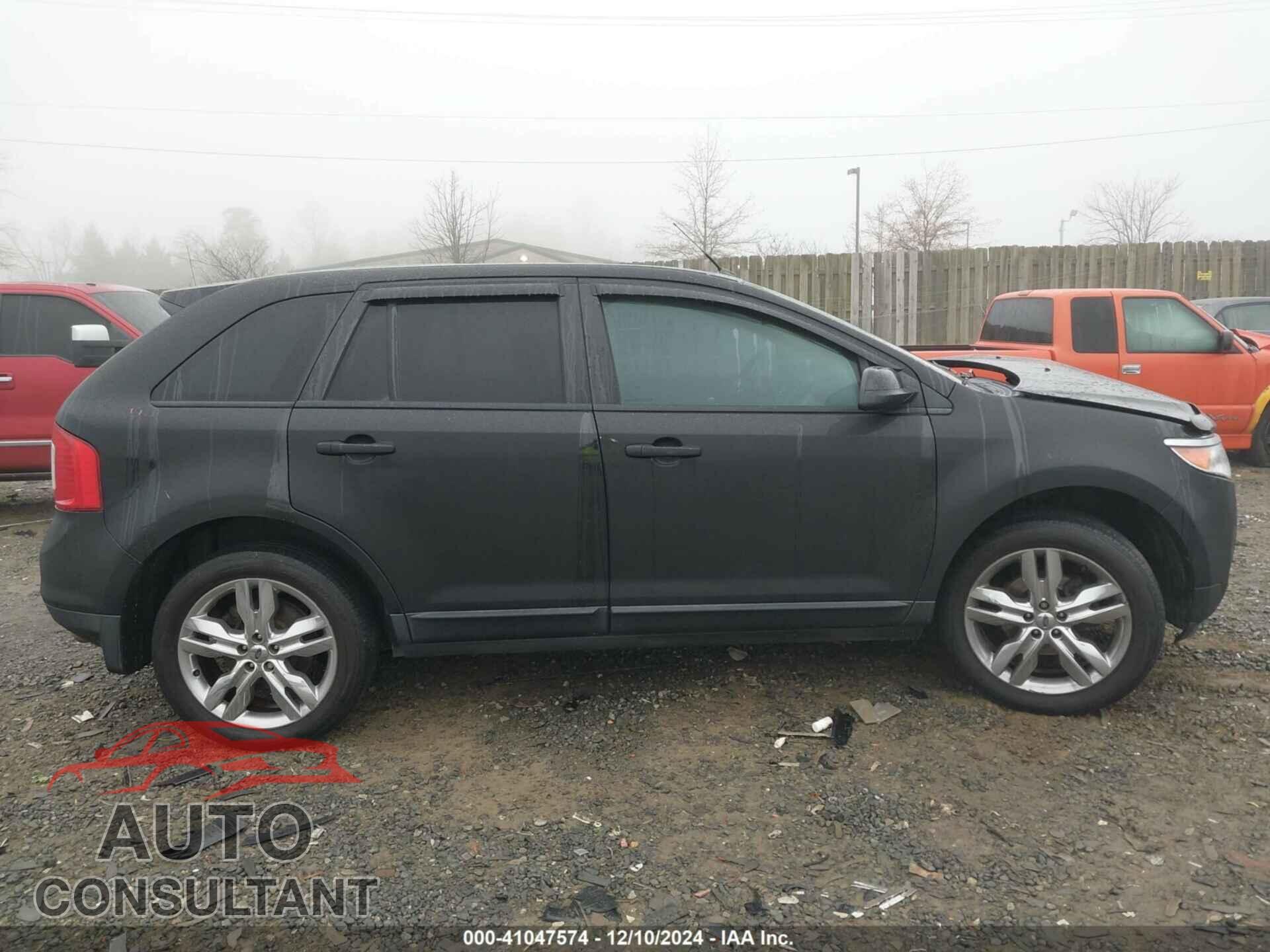 FORD EDGE 2013 - 2FMDK4JC4DBC63717