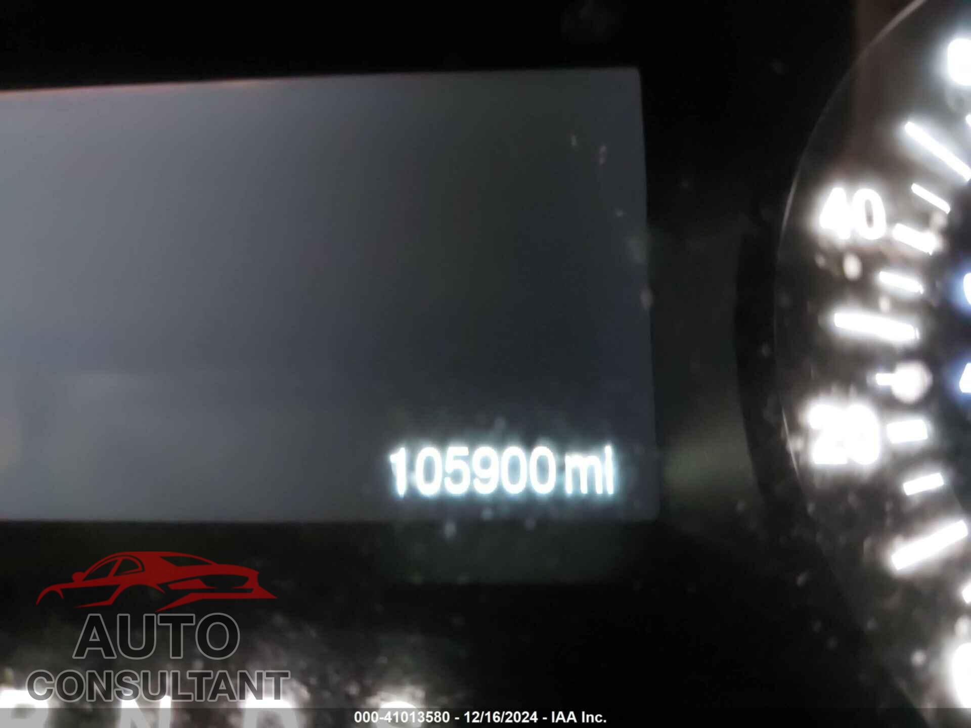 FORD EDGE 2017 - 2FMPK3G99HBB89302