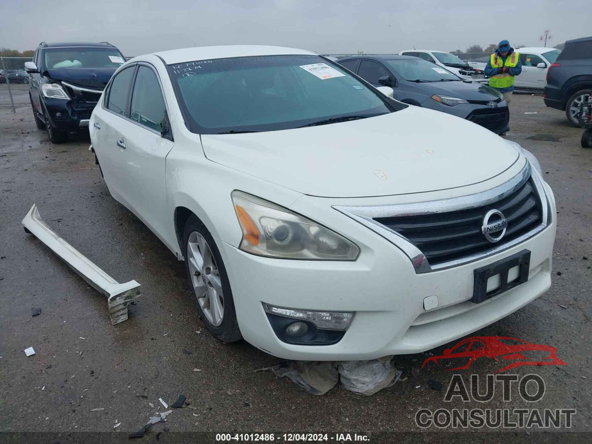 NISSAN ALTIMA 2015 - 1N4AL3AP6FC433375