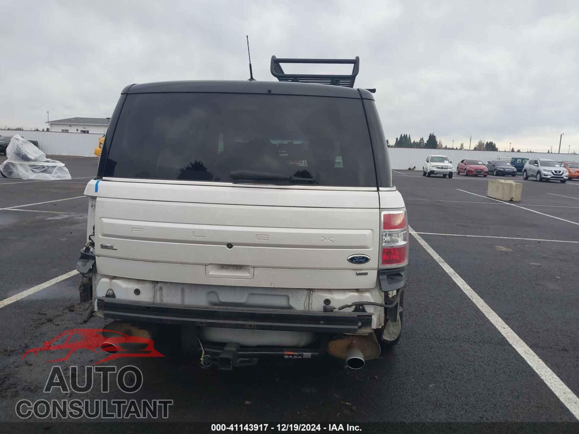 FORD FLEX 2015 - 2FMHK6C84FBA00121