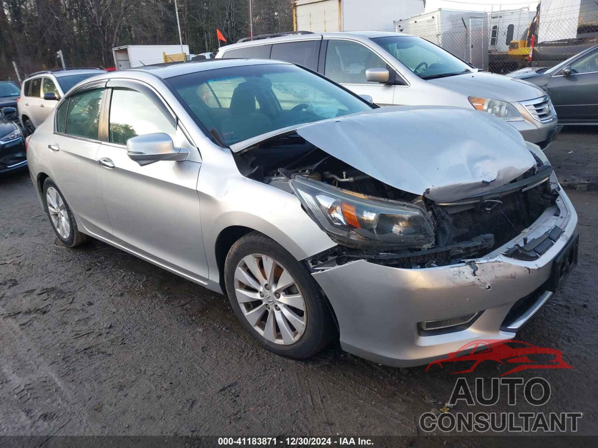 HONDA ACCORD 2013 - 1HGCR2F70DA268714