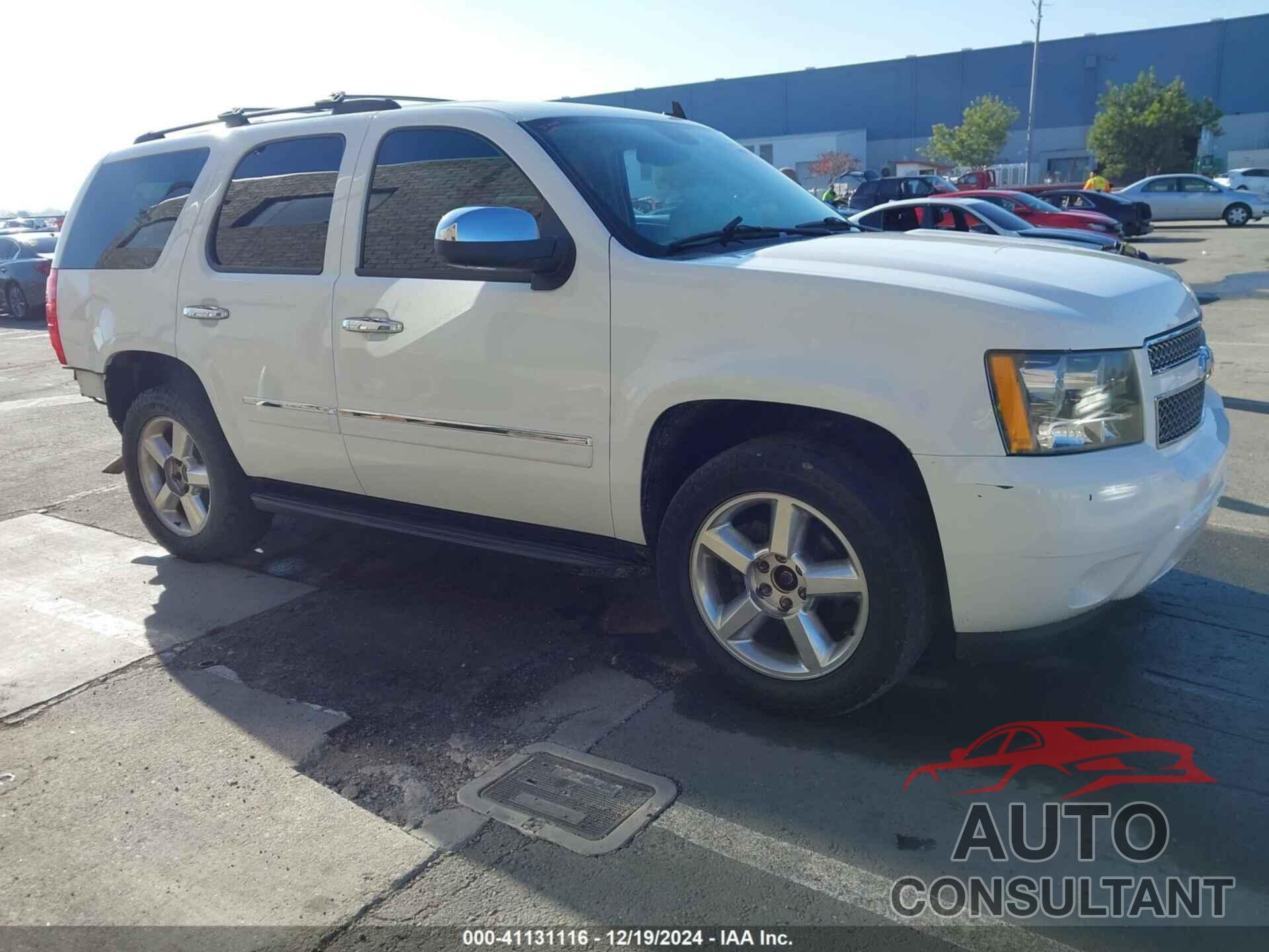 CHEVROLET TAHOE 2009 - 1GNFK33019R267780