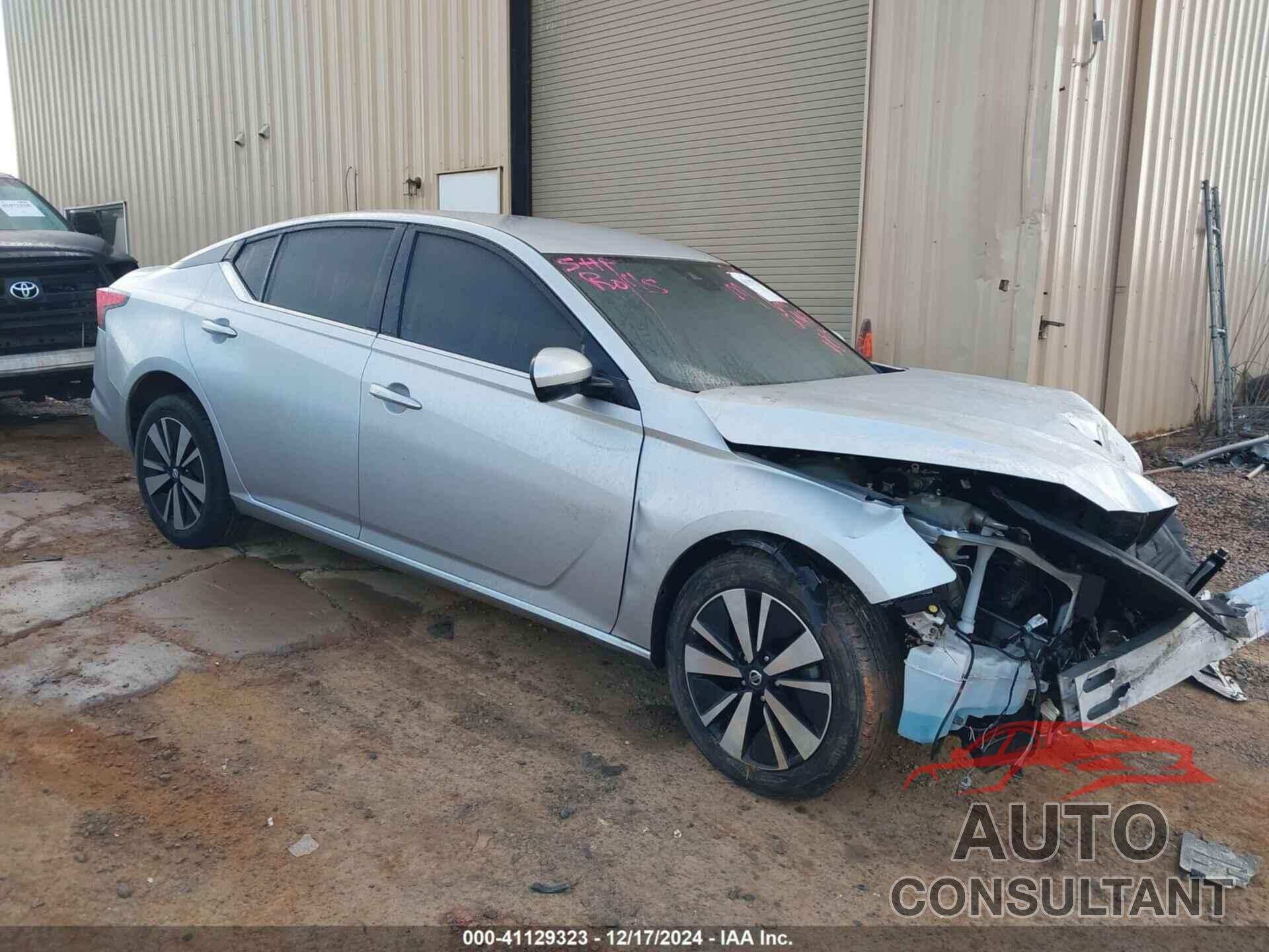 NISSAN ALTIMA 2022 - 1N4BL4DW7NN366270