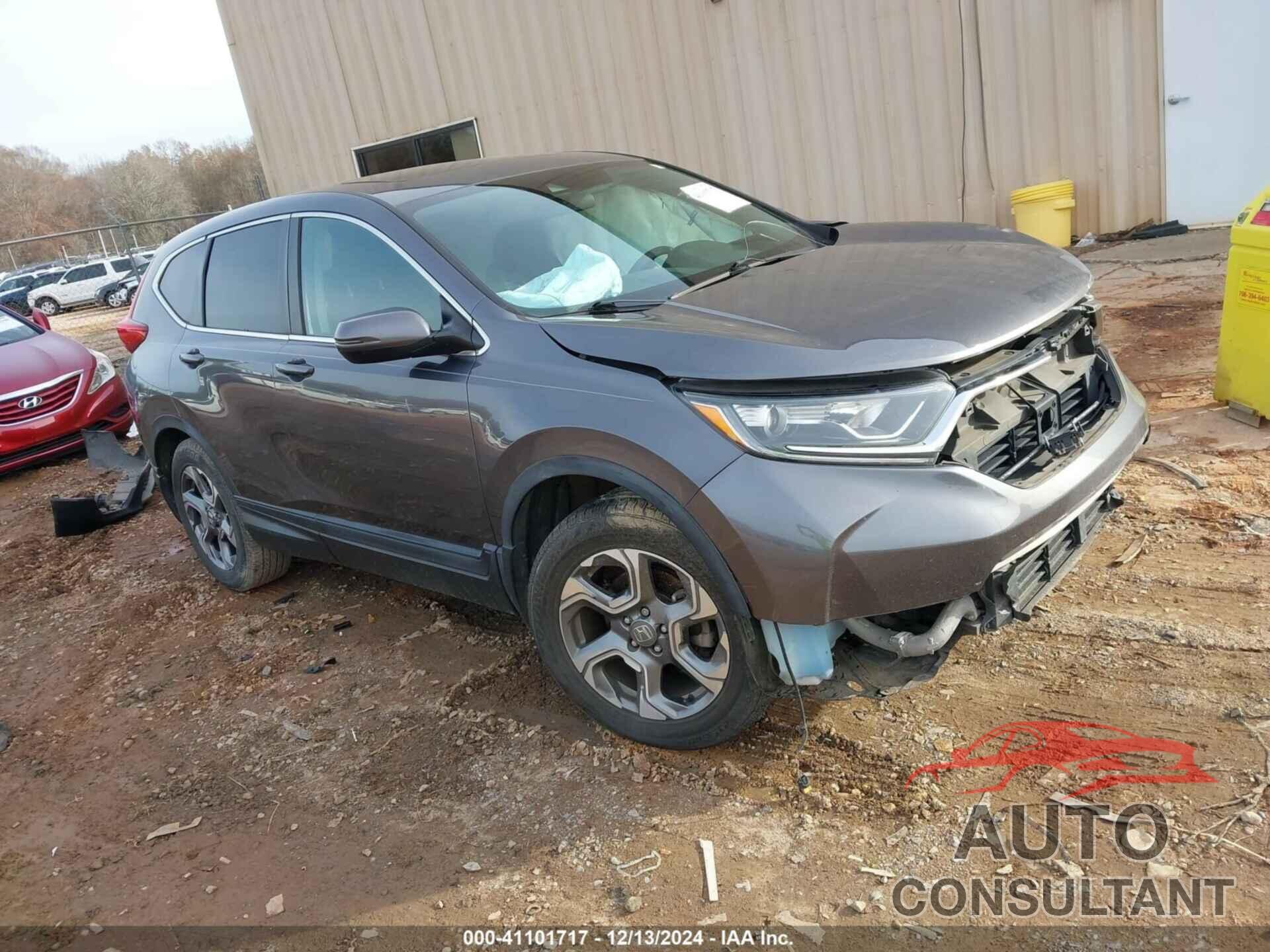 HONDA CR-V 2019 - 5J6RW2H52KA013079