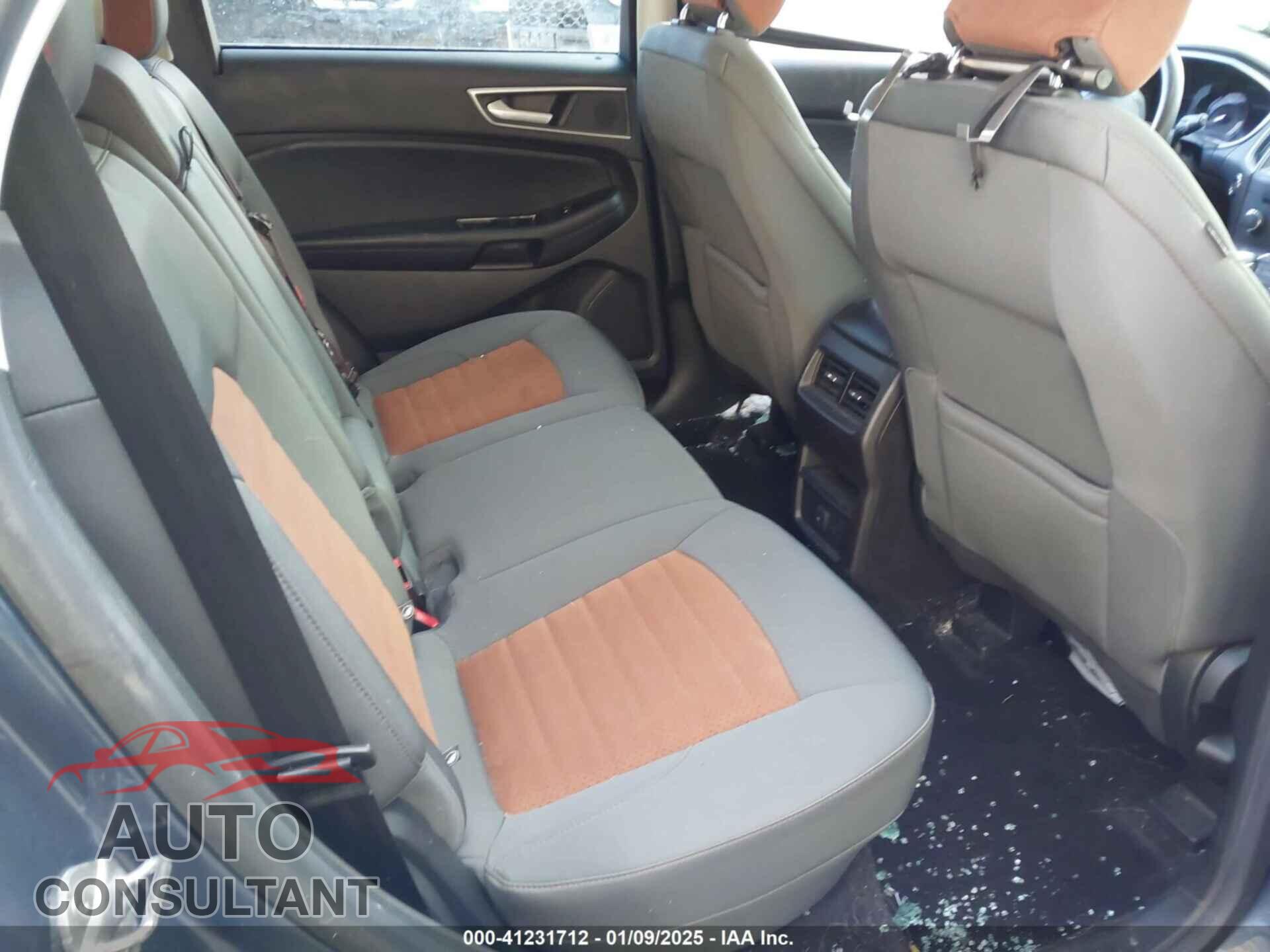 FORD EDGE 2018 - 2FMPK4J95JBB49836