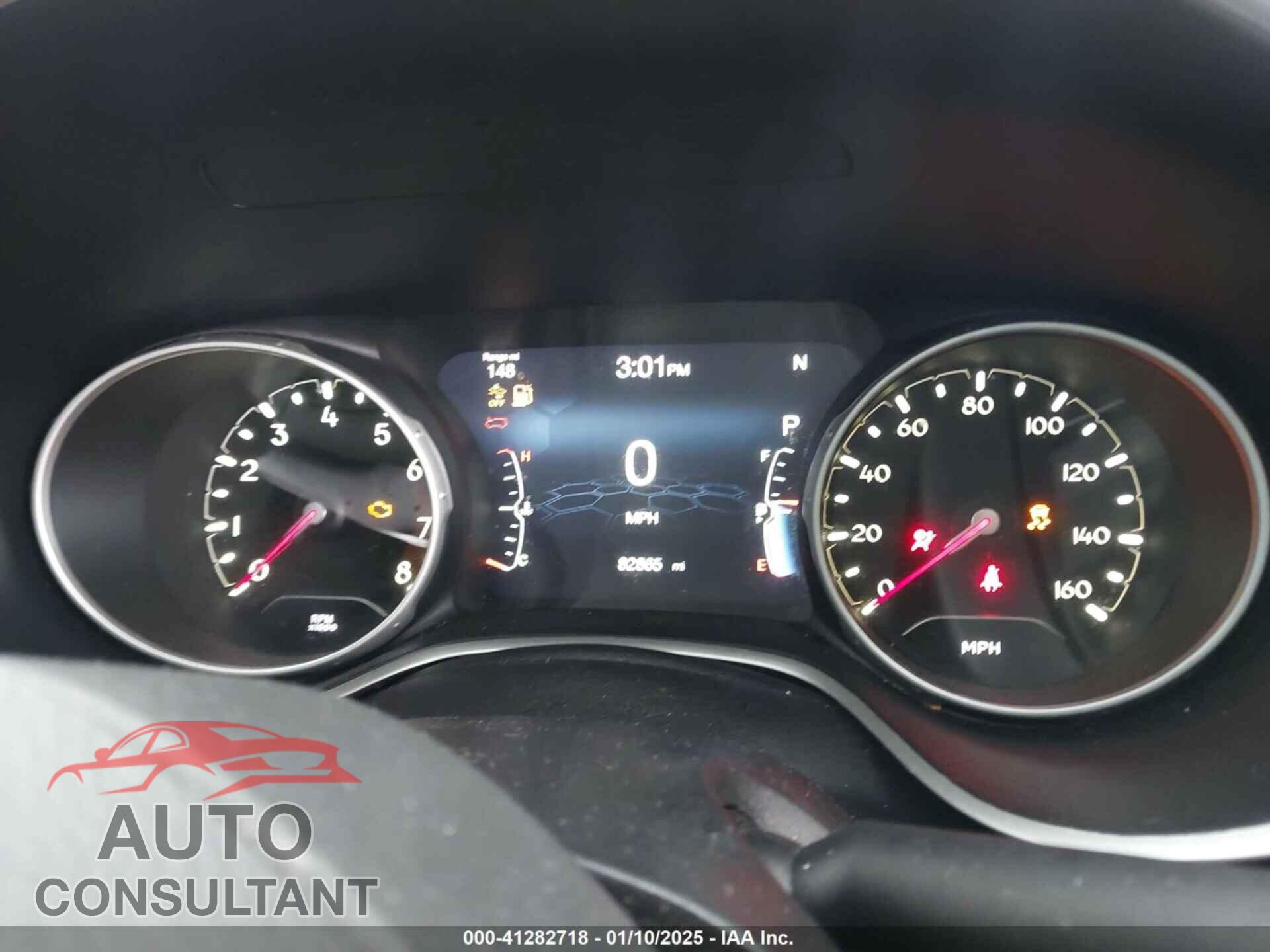 JEEP COMPASS 2021 - 3C4NJCCB9MT526394