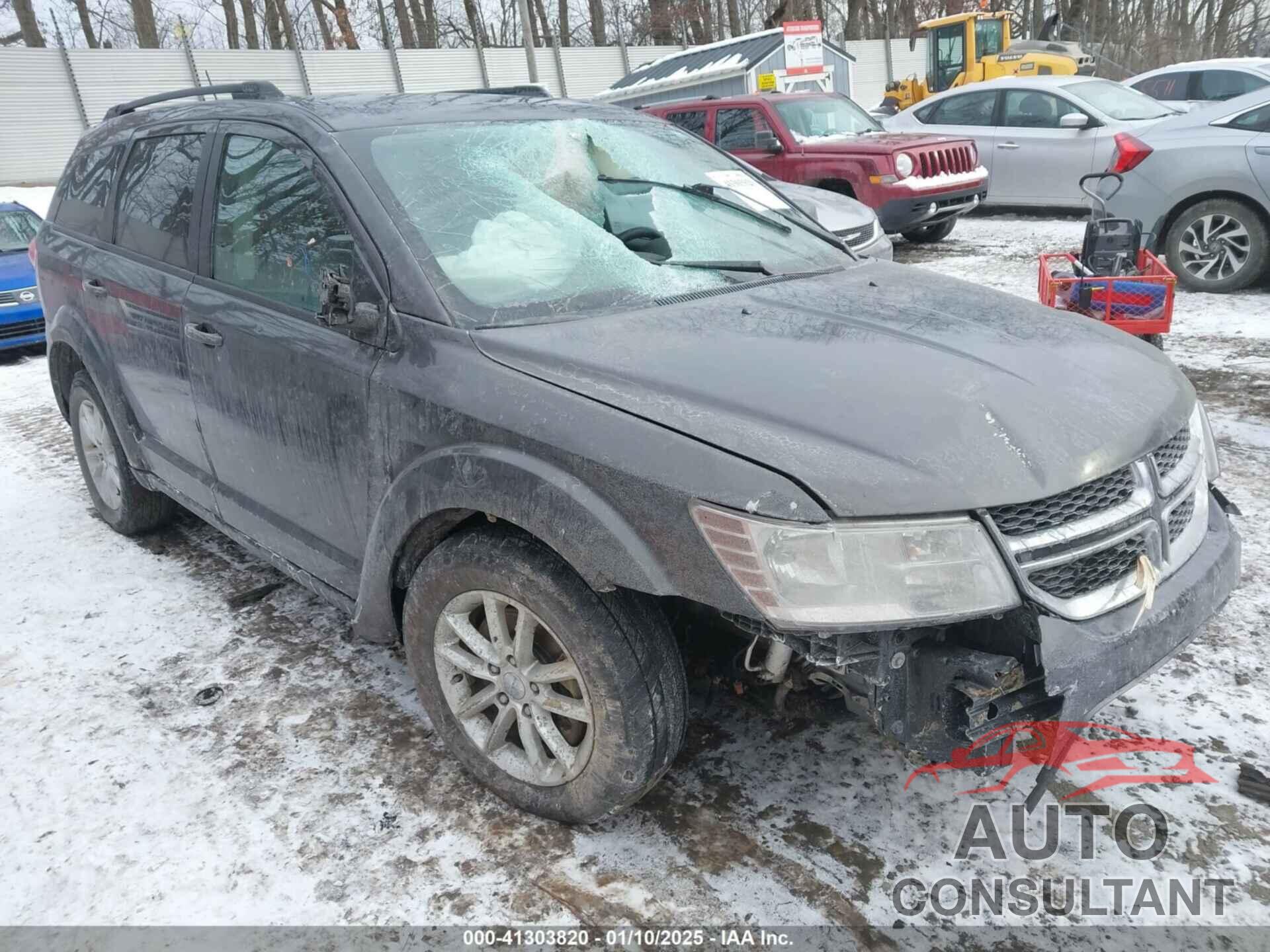 DODGE JOURNEY 2016 - 3C4PDDBG4GT243408