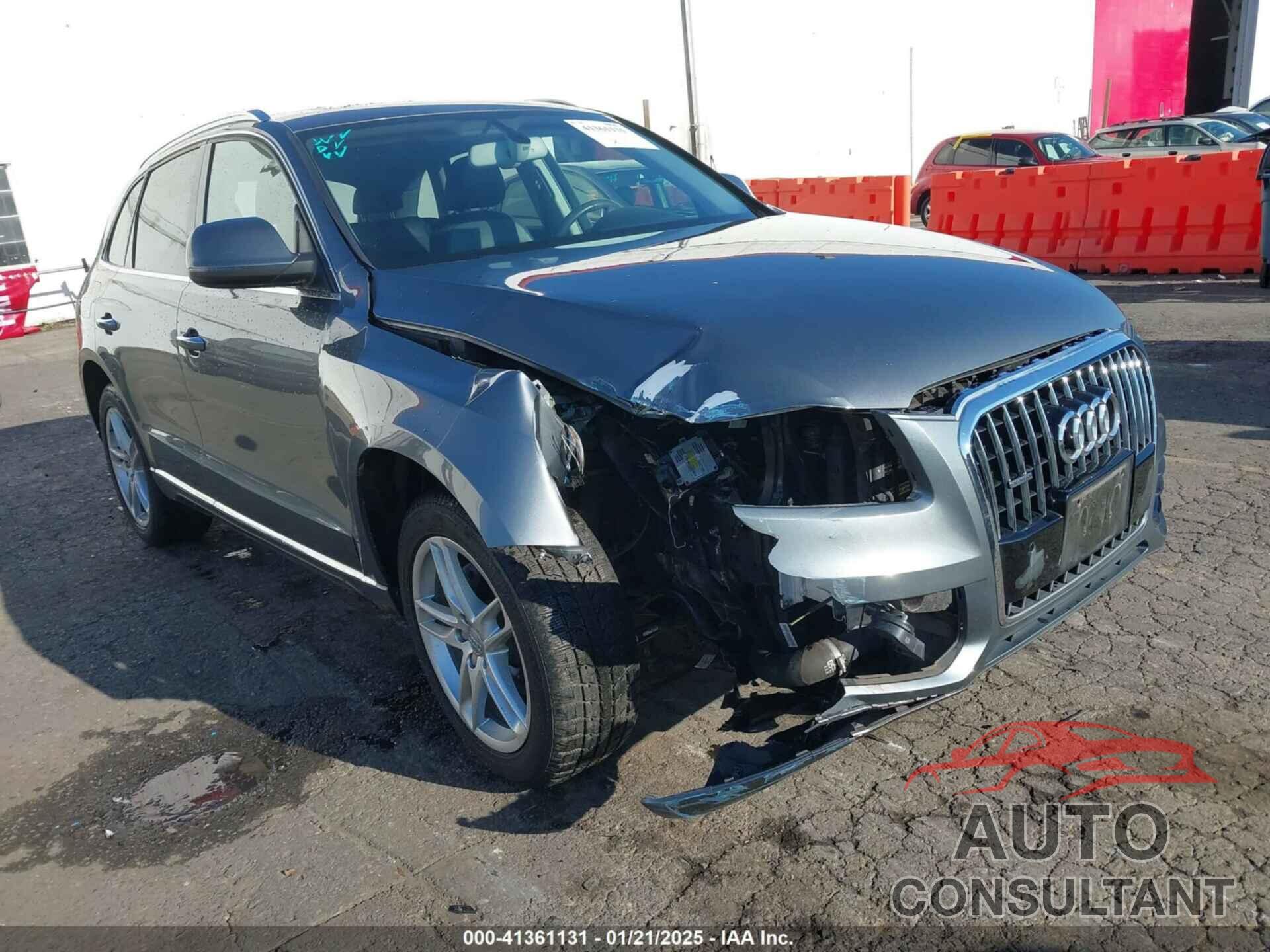 AUDI Q5 2015 - WA1LFAFP3FA050443